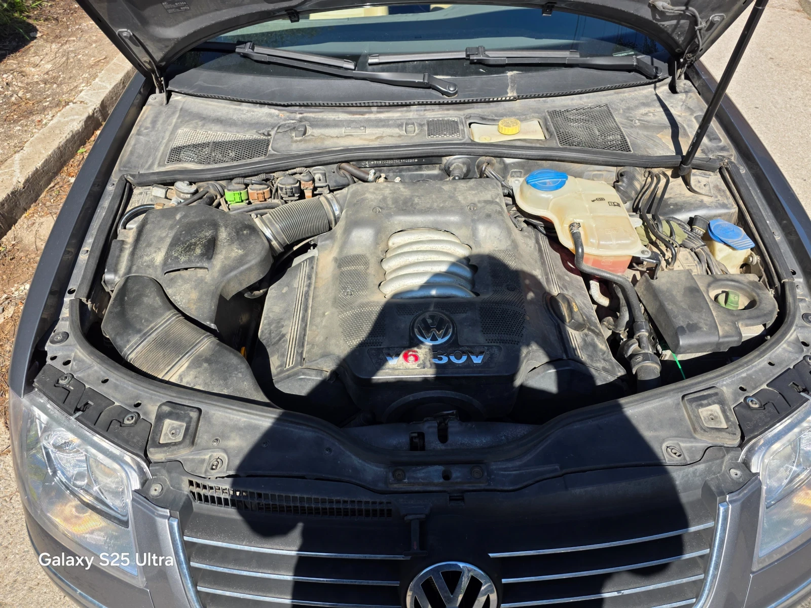 VW Passat    2.8 , 4 MOTION - изображение 9