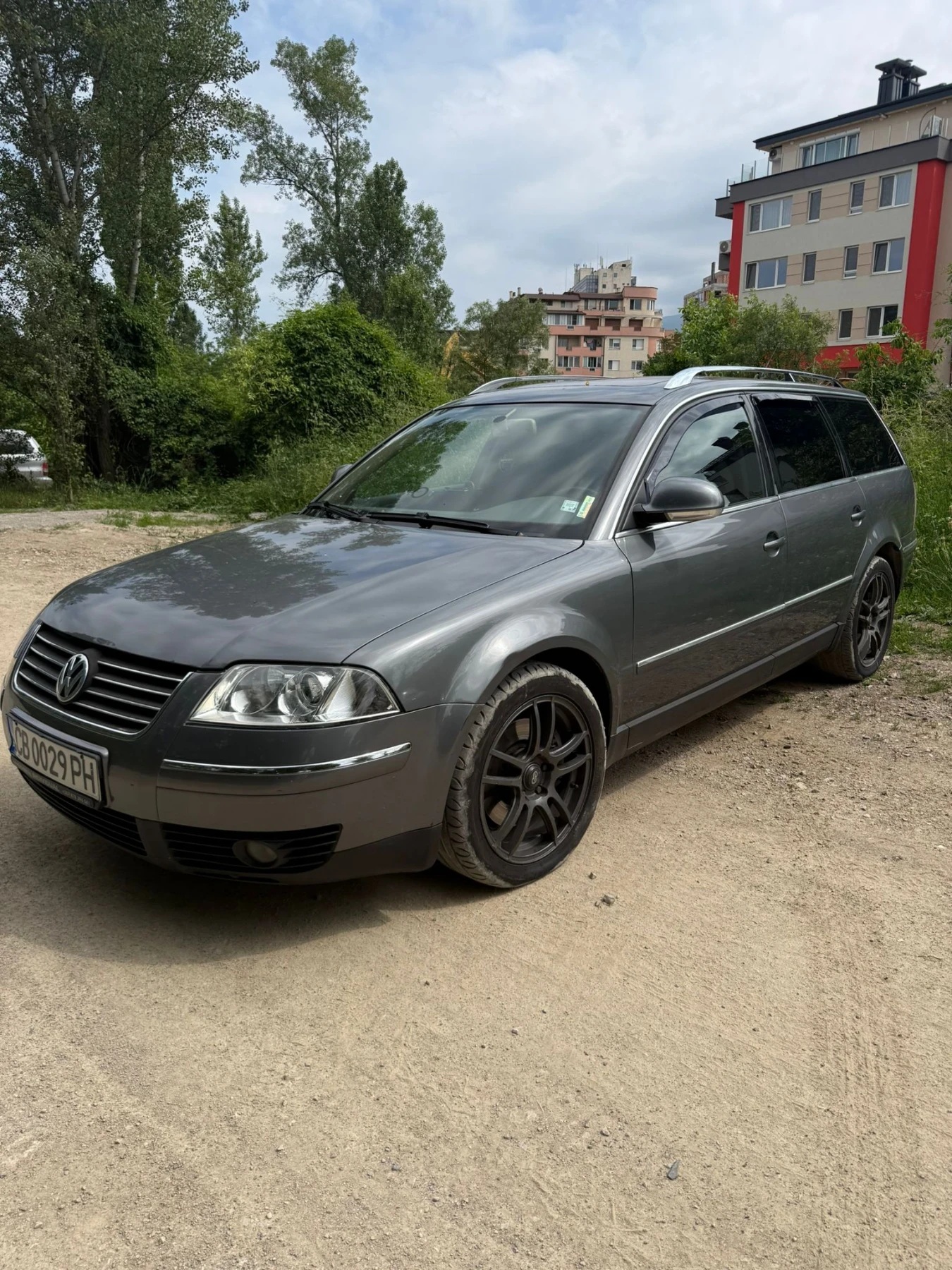 VW Passat    2.8 , 4 MOTION - изображение 4