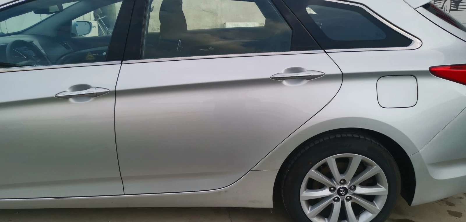 Hyundai I40 1.7 CRDI - изображение 5