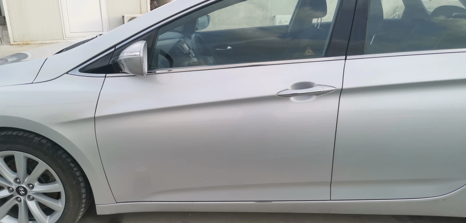 Hyundai I40 1.7 CRDI - изображение 4