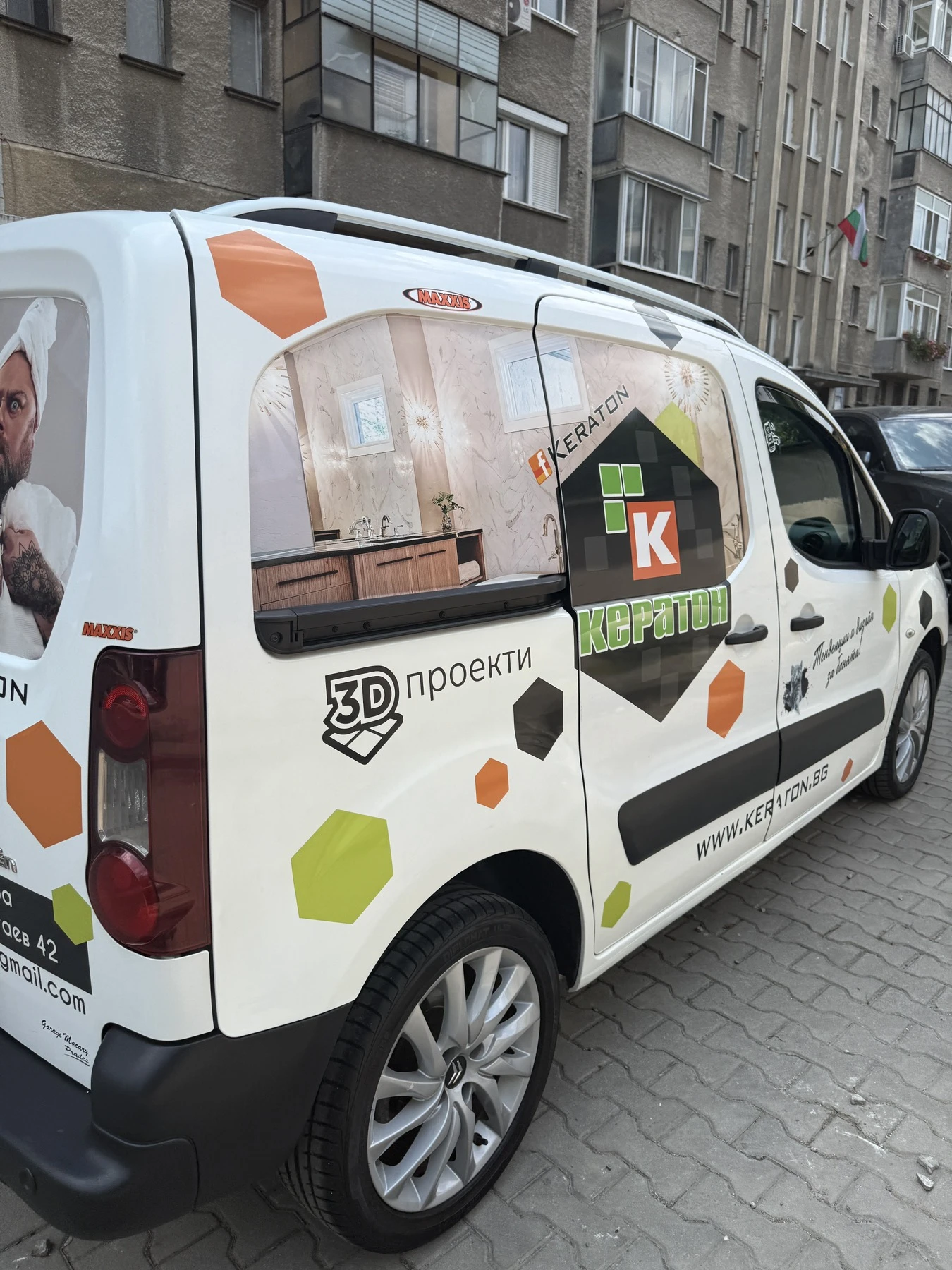 Citroen Berlingo 1.6 HDI - изображение 6