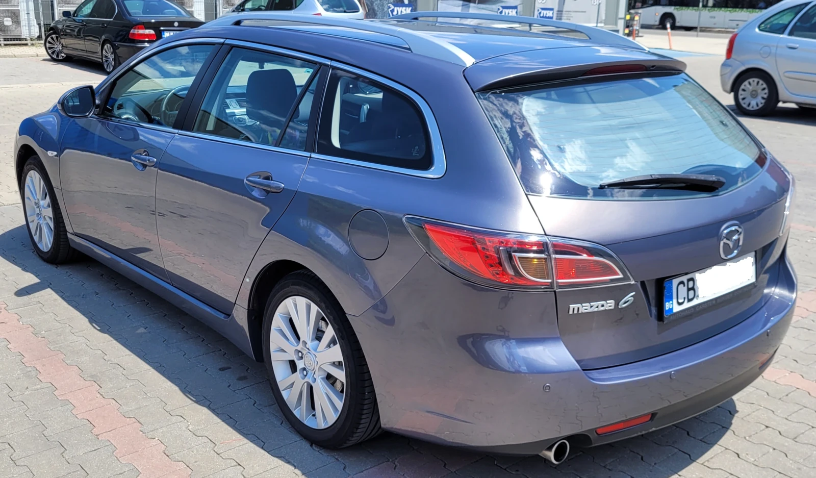 Mazda 6 Exclusive, 2.0 ГАЗ - изображение 5
