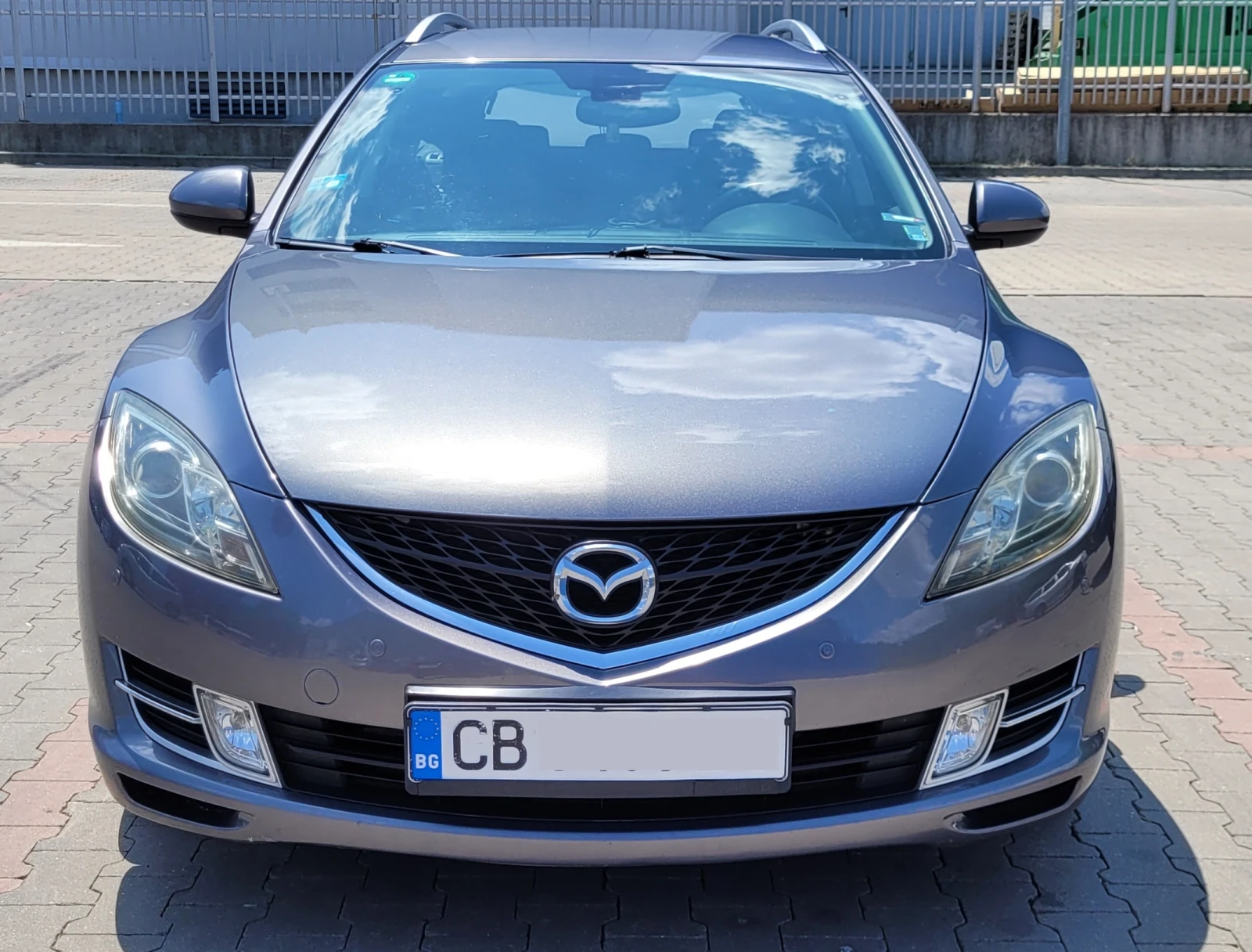 Mazda 6 Exclusive, 2.0 ГАЗ - изображение 2