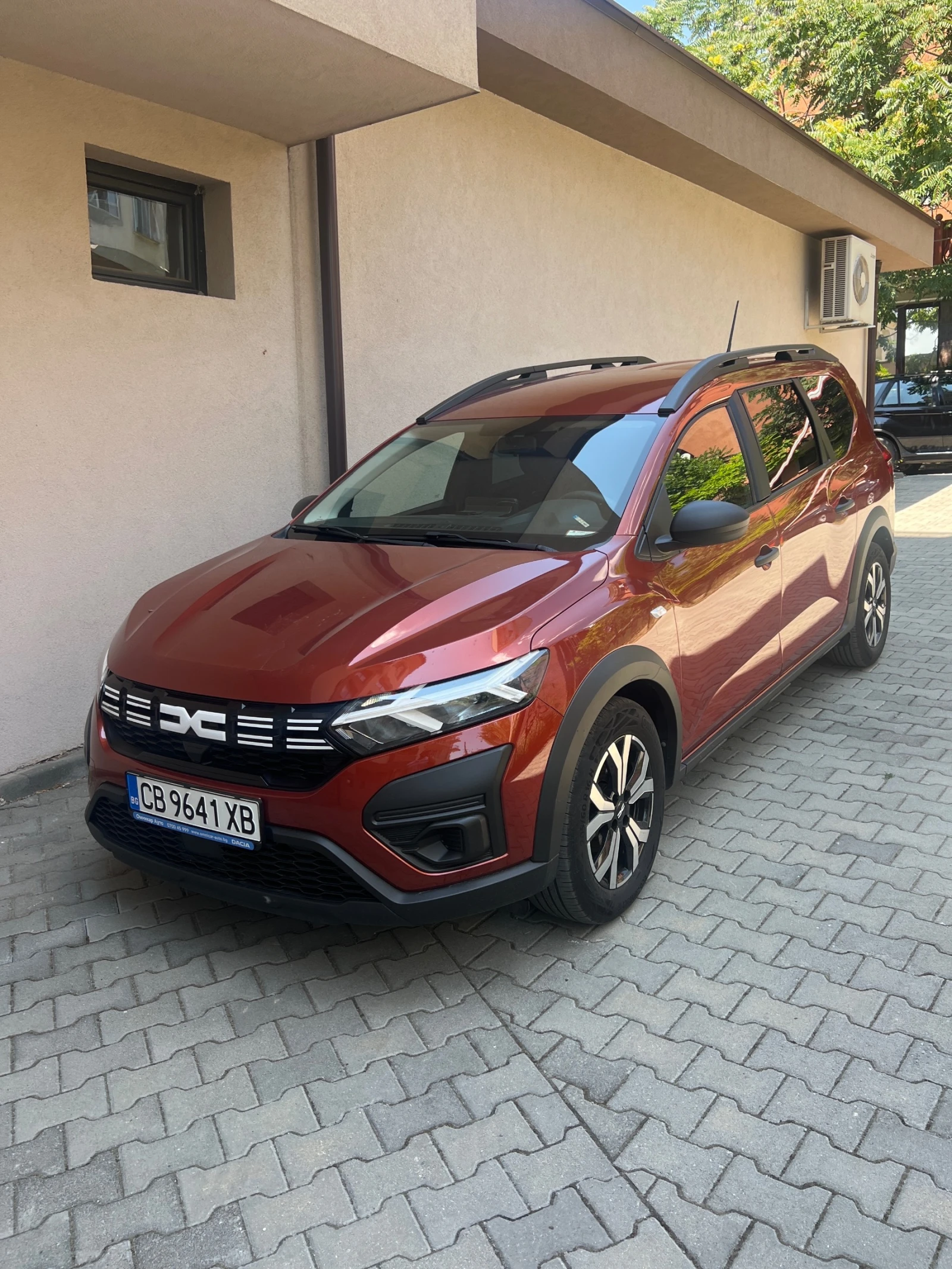 Dacia Jogger LPG / | Mobile.bg   1