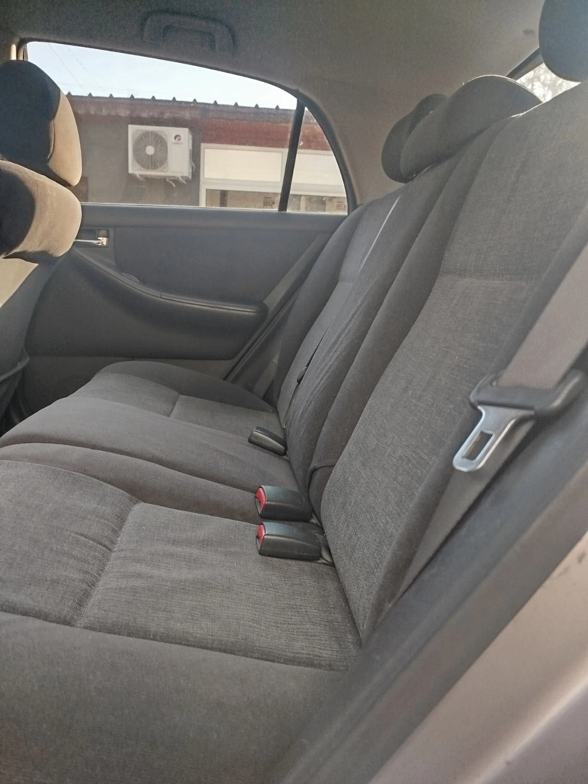 Toyota Corolla  - изображение 8