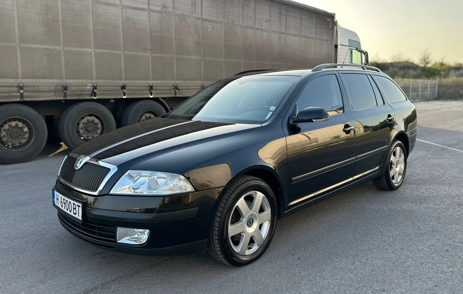 Skoda Octavia 1.9 TDI - изображение 6