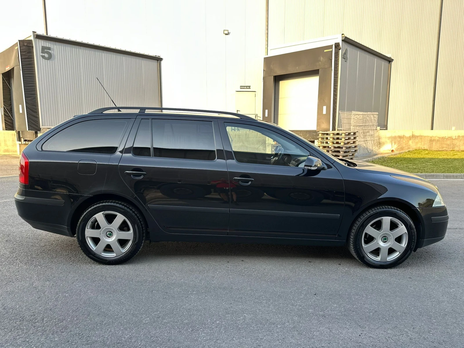 Skoda Octavia 1.9 TDI - изображение 8