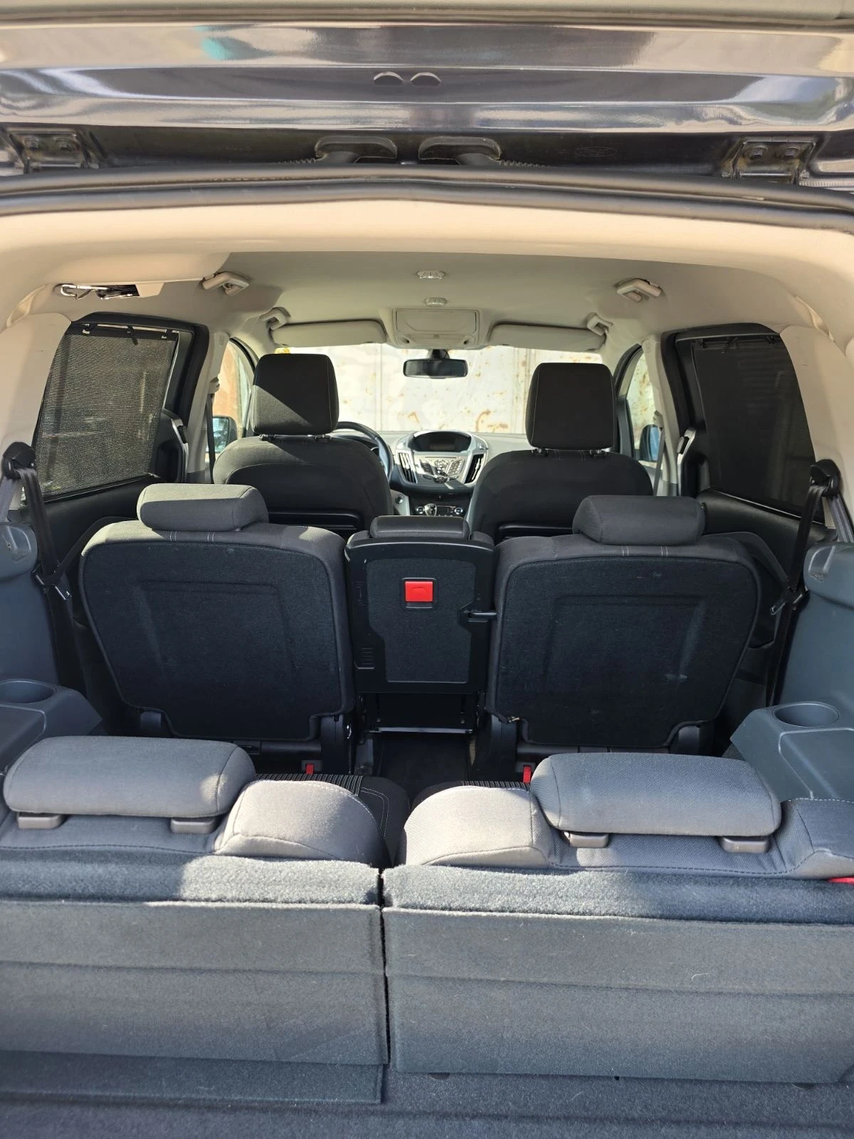 Ford Grand C-Max 1.6TDCI* KEYLESS GO* NAVI* COMFORT* START/STOP* 6+ - изображение 7