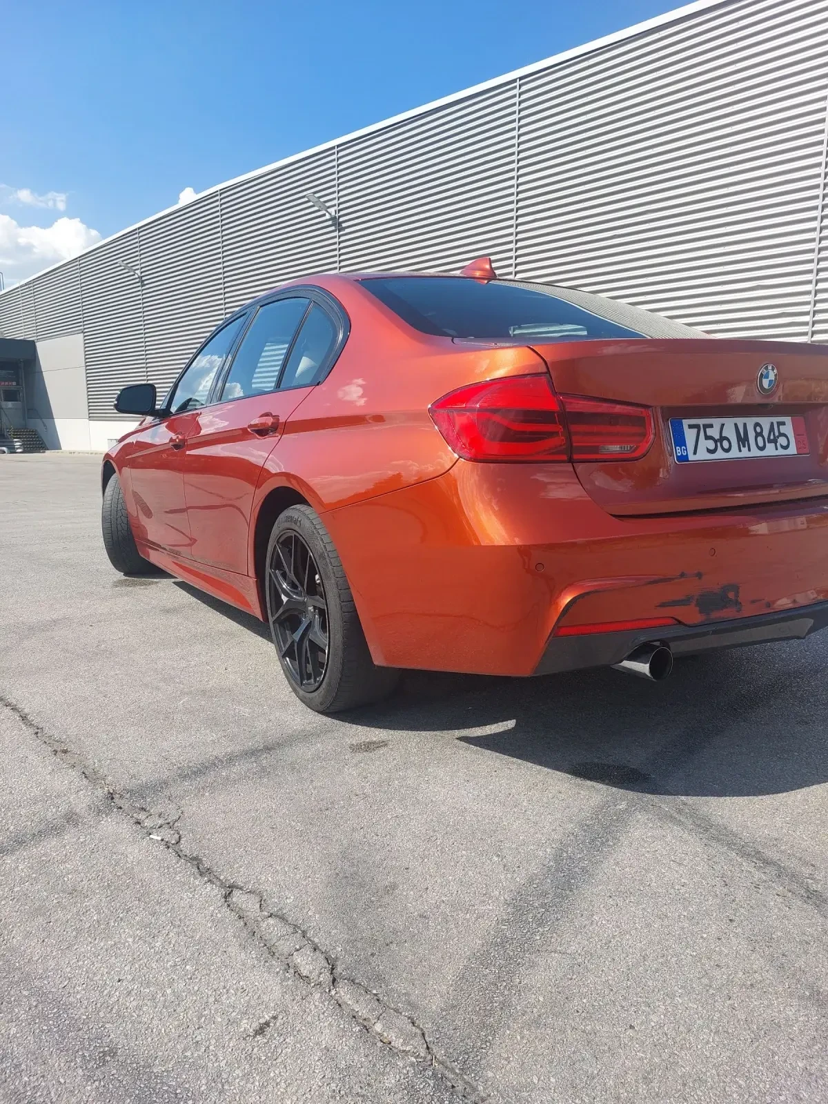 BMW 340 ТОП!! - изображение 4