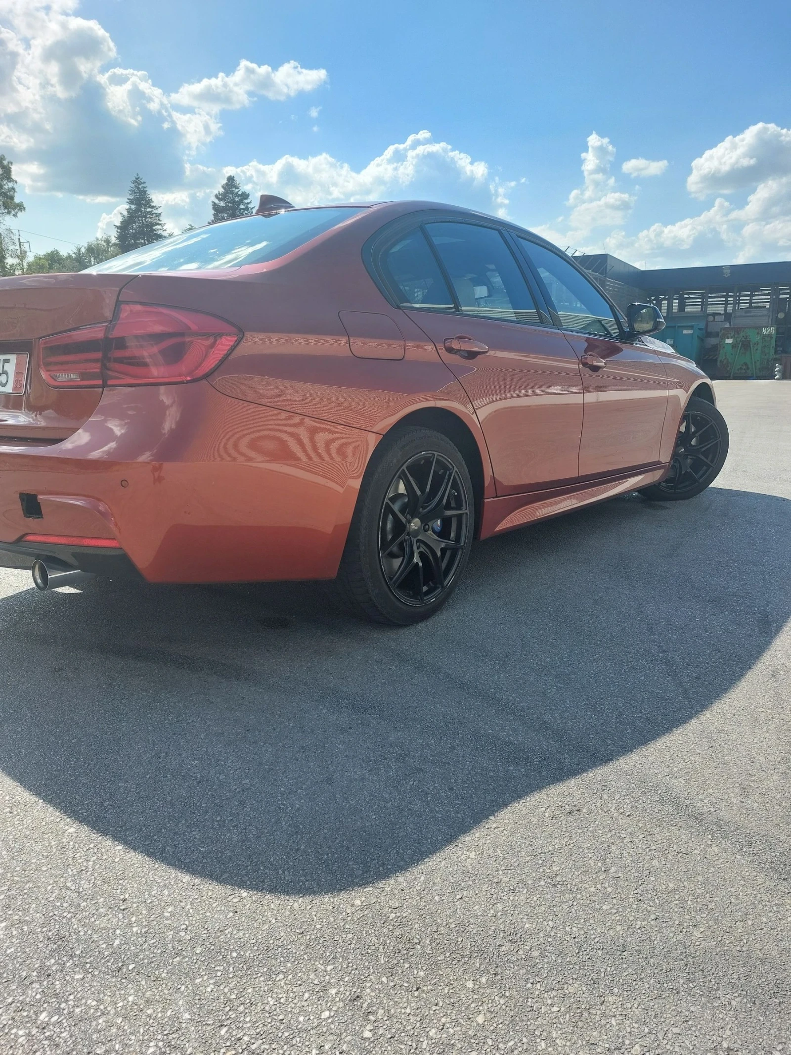 BMW 340 ТОП!! - изображение 6
