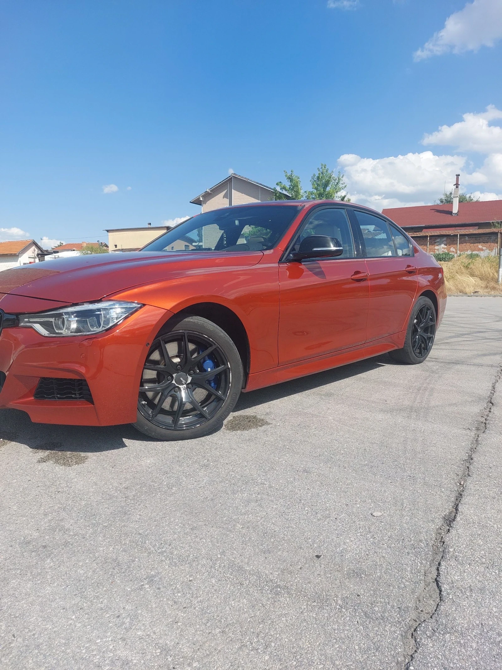 BMW 340 ТОП!! - изображение 3