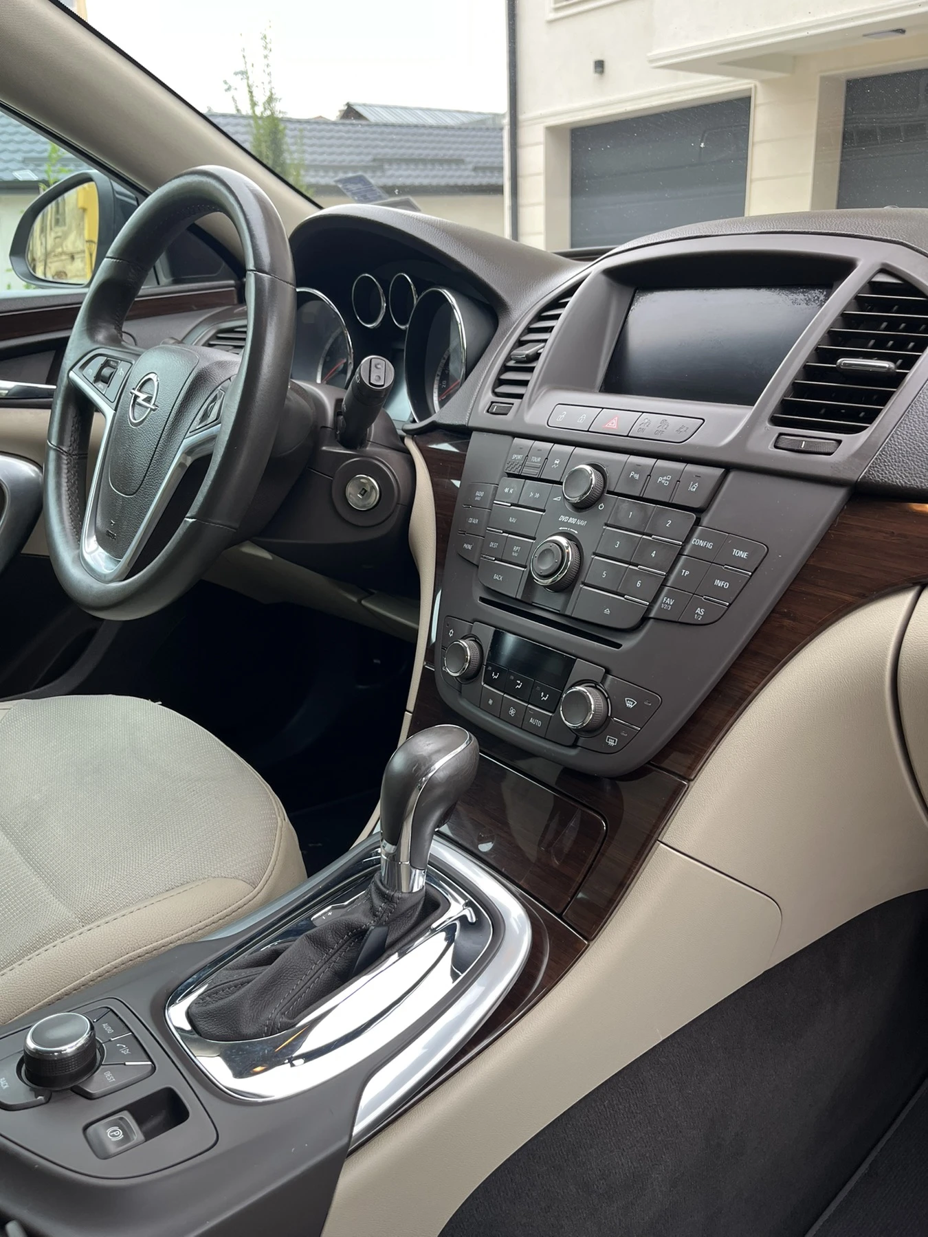 Opel Insignia  - изображение 3