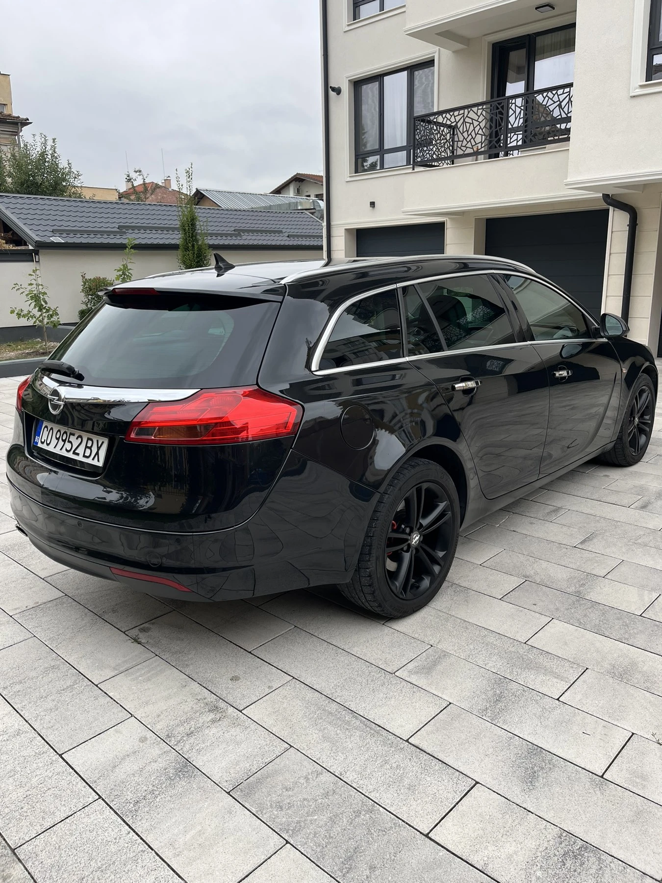Opel Insignia  - изображение 5