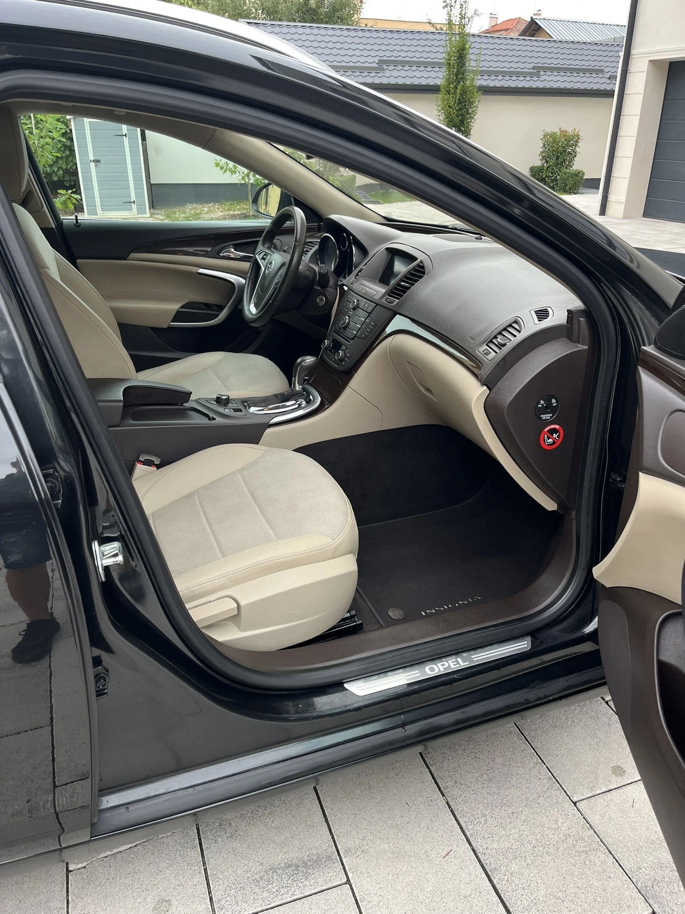 Opel Insignia  - изображение 4