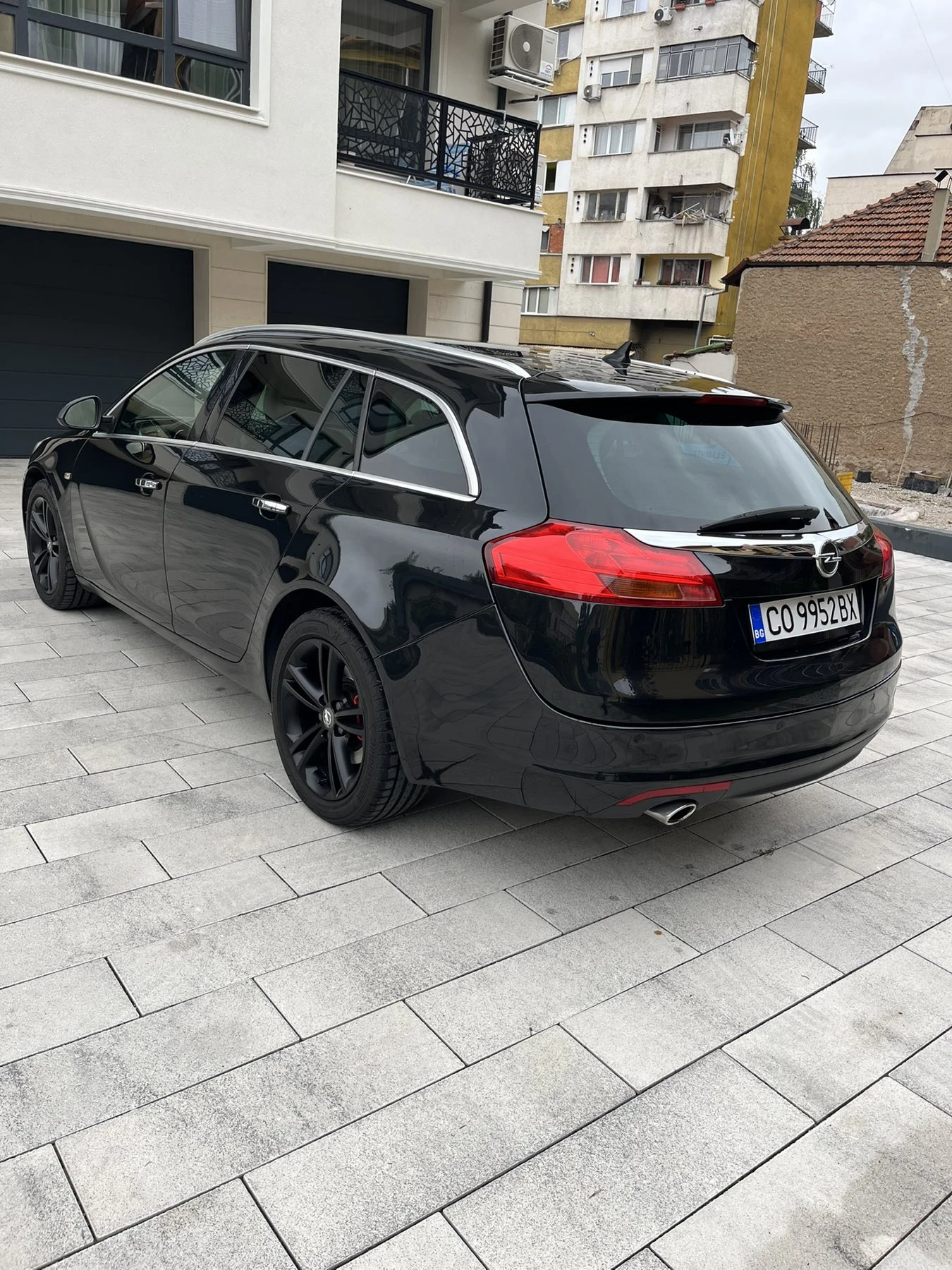 Opel Insignia  - изображение 9