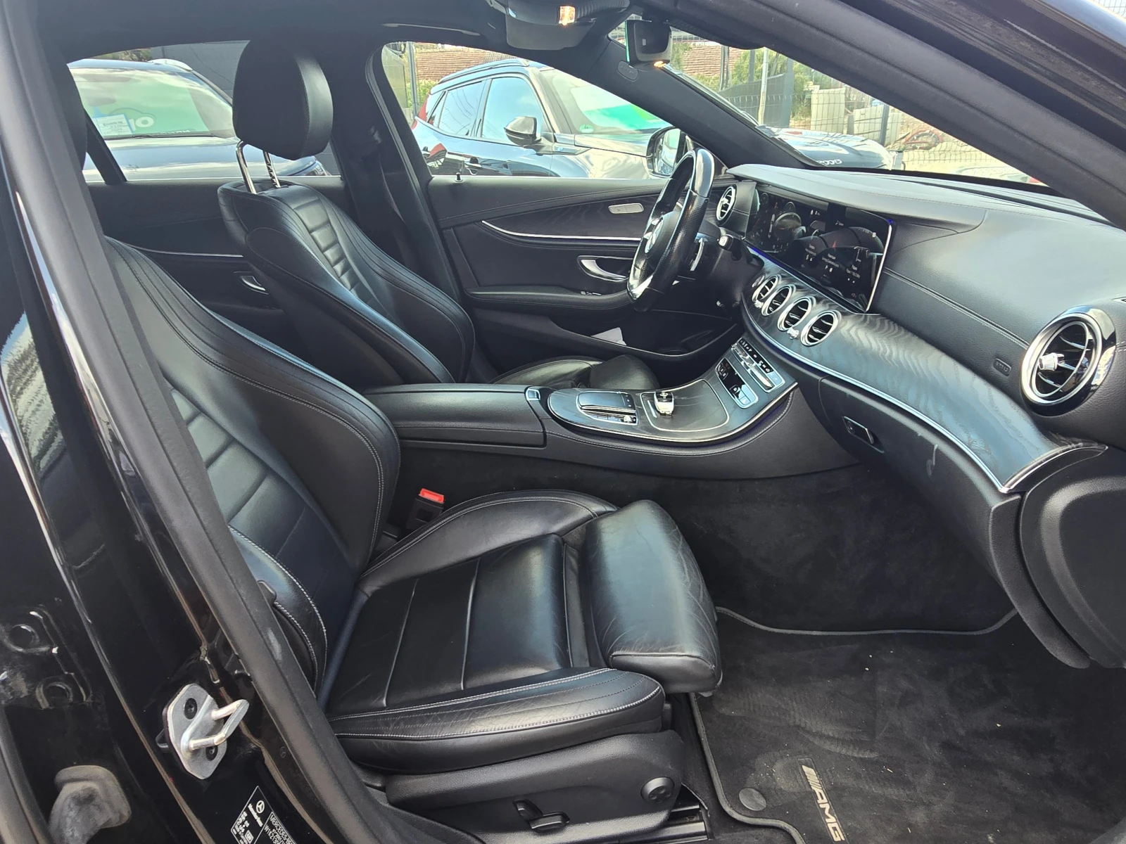 Mercedes-Benz E 220 CDi/AMG-Line/ !  | Mobile.bg   15