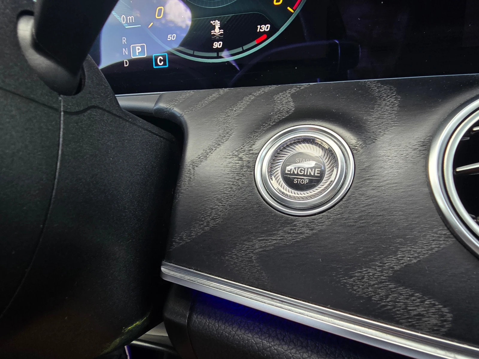 Mercedes-Benz E 220 CDi/AMG-Line/ !  | Mobile.bg   13