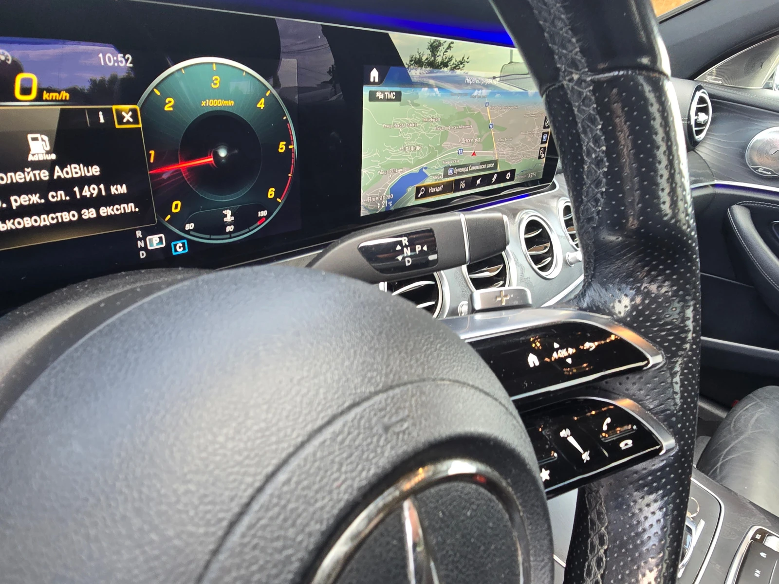 Mercedes-Benz E 220 CDi/AMG-Line/Авт./Лизинг - изображение 9