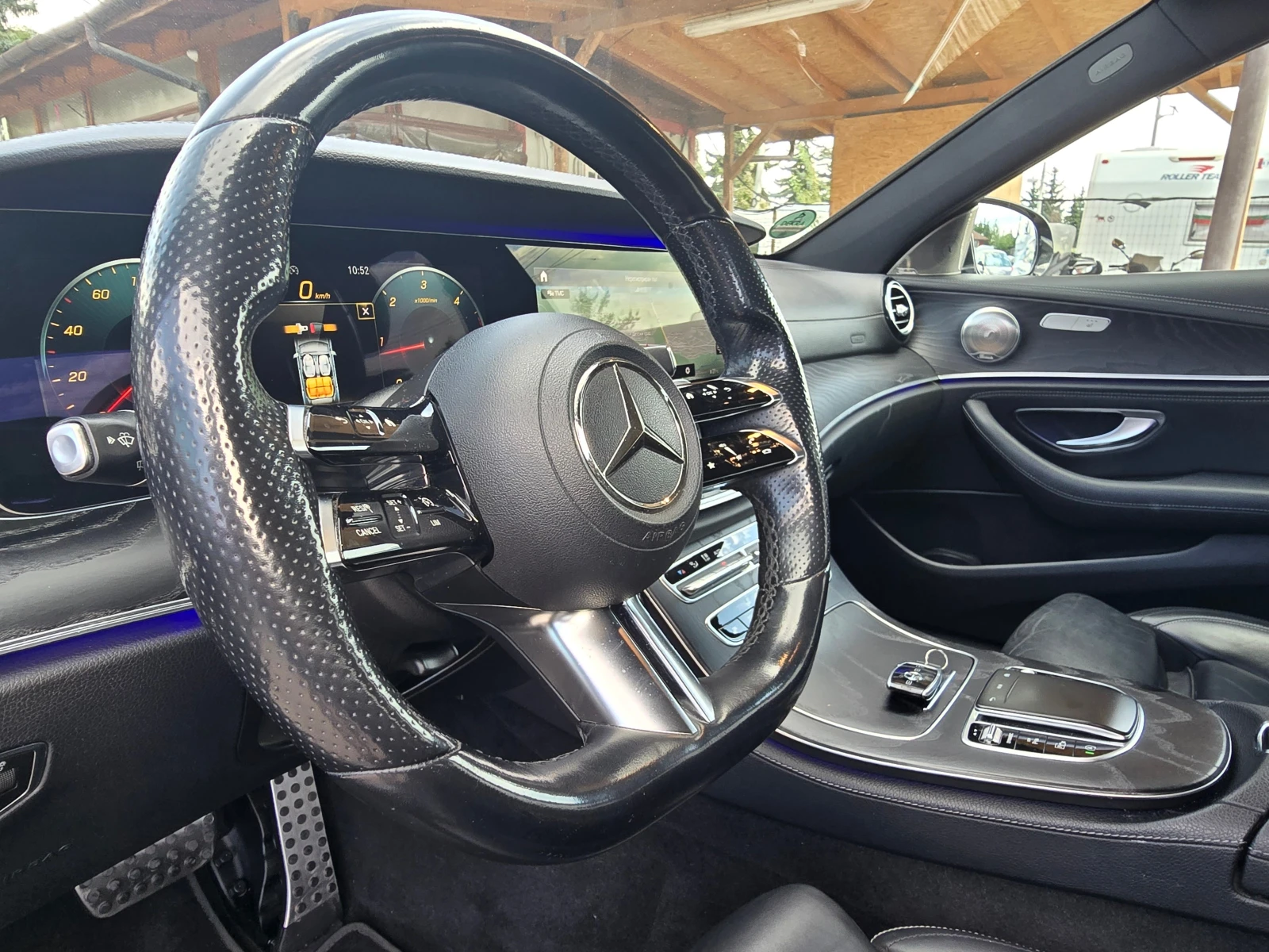 Mercedes-Benz E 220 CDi/AMG-Line/Авт./Лизинг - изображение 8