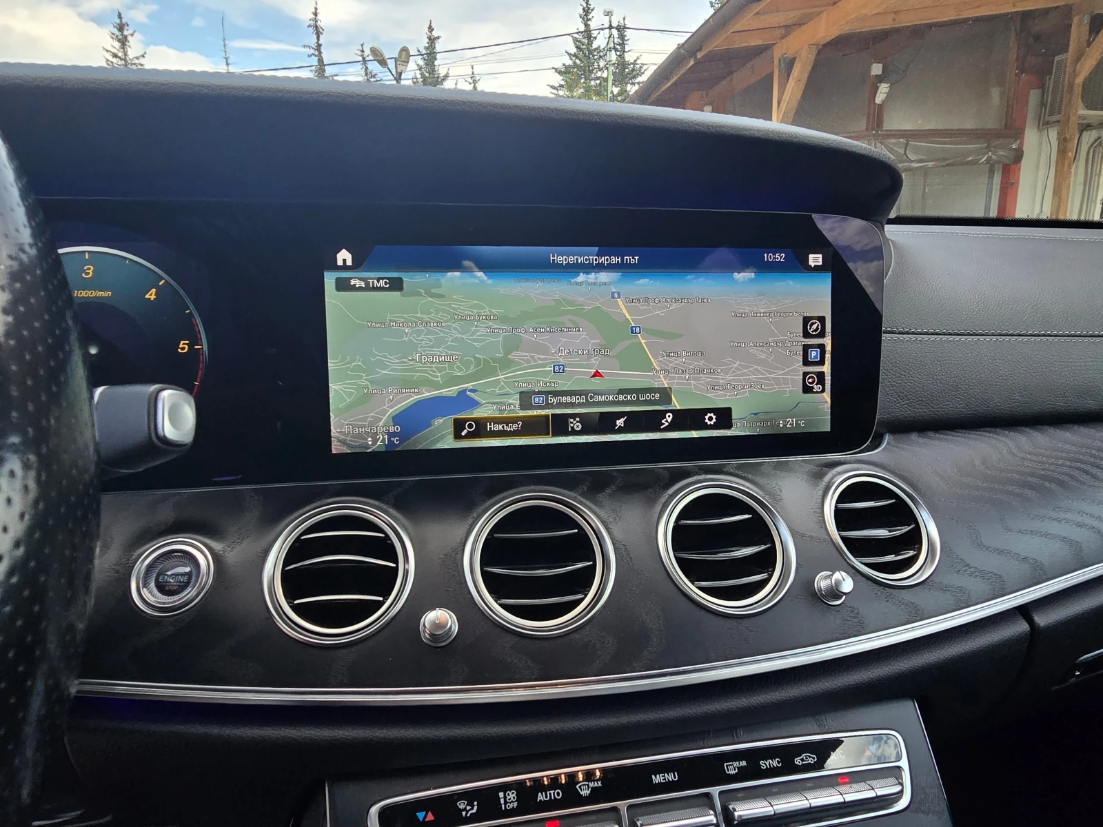 Mercedes-Benz E 220 CDi/AMG-Line/Авт./Лизинг - изображение 10