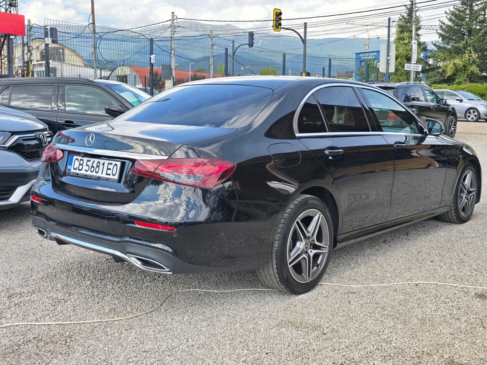 Mercedes-Benz E 220 CDi/AMG-Line/Авт./Лизинг - изображение 4