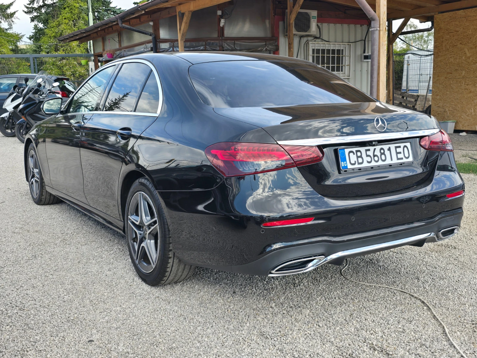 Mercedes-Benz E 220 CDi/AMG-Line/Авт./Лизинг - изображение 5