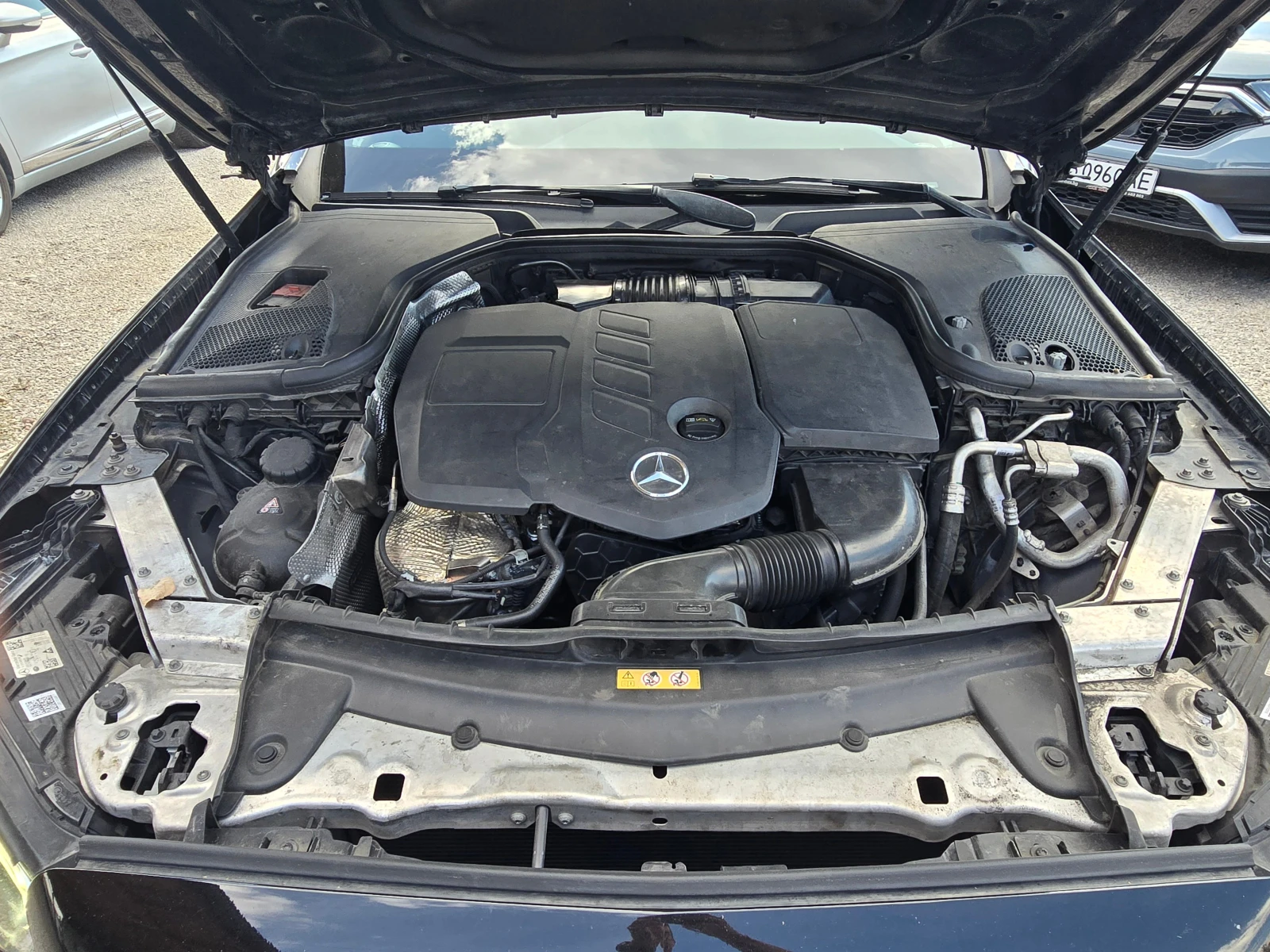 Mercedes-Benz E 220 CDi/AMG-Line/ !  | Mobile.bg   17