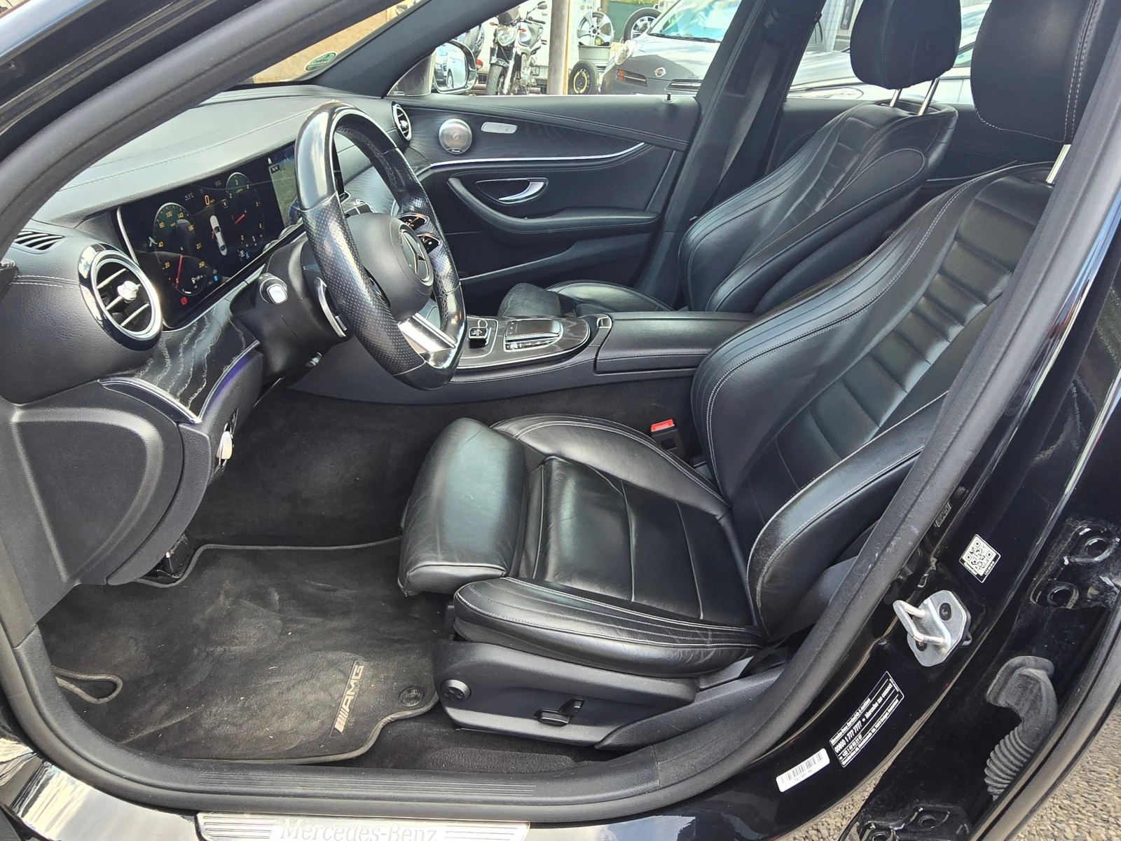 Mercedes-Benz E 220 CDi/AMG-Line/Авт./Лизинг - изображение 6