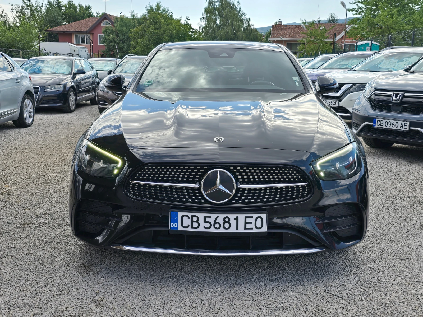 Mercedes-Benz E 220 CDi/AMG-Line/Авт./Лизинг - изображение 2