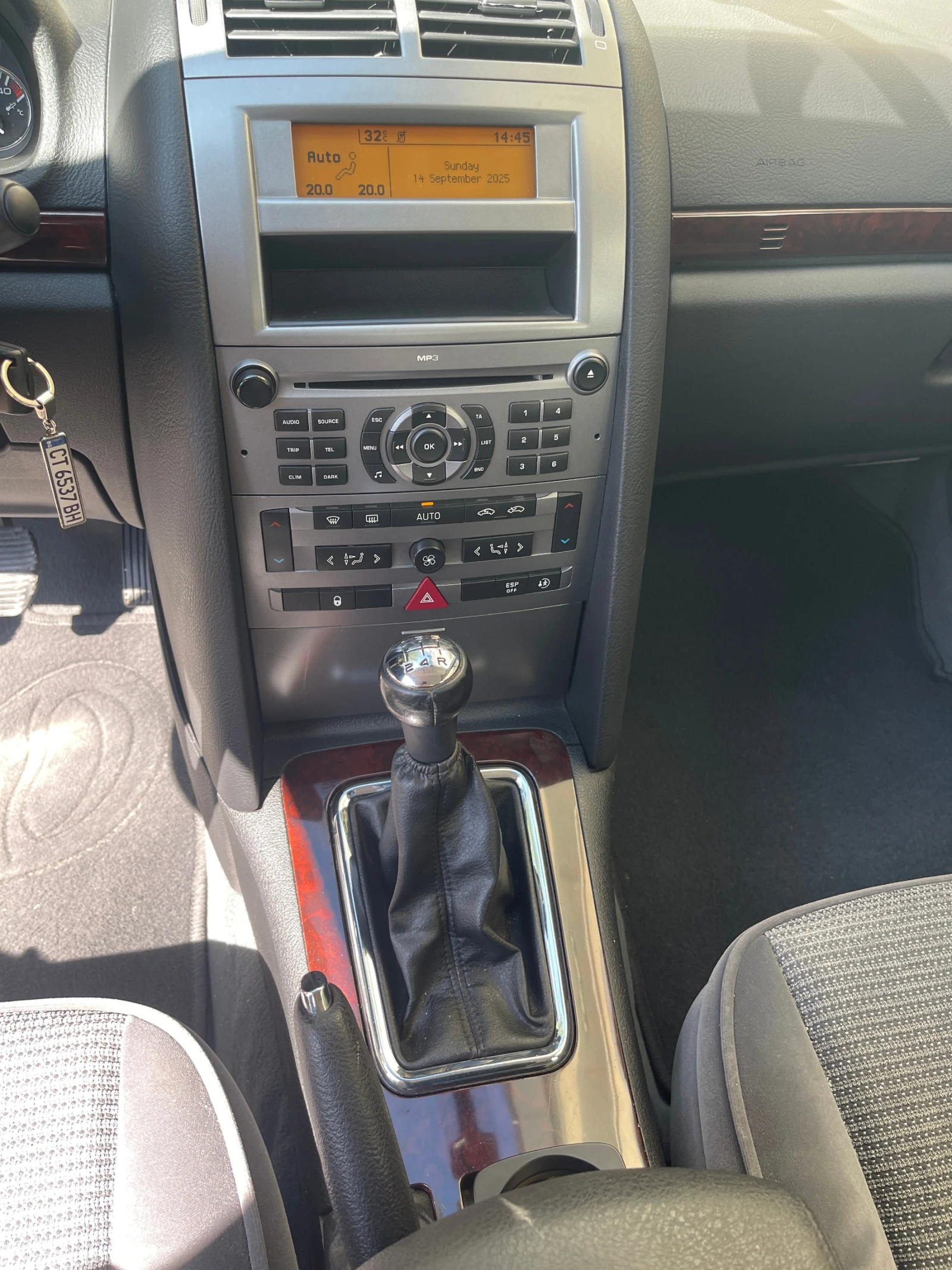 Peugeot 407 1.6 HDi 109 к. с. - изображение 4