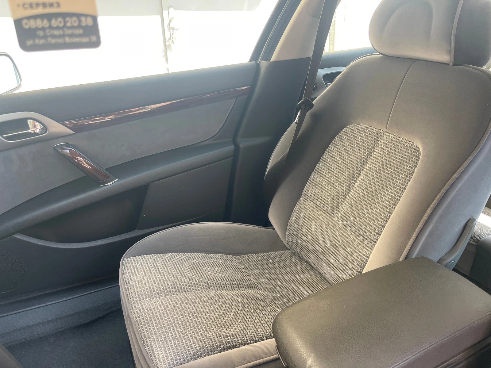 Peugeot 407 1.6 HDi 109 к. с. - изображение 7