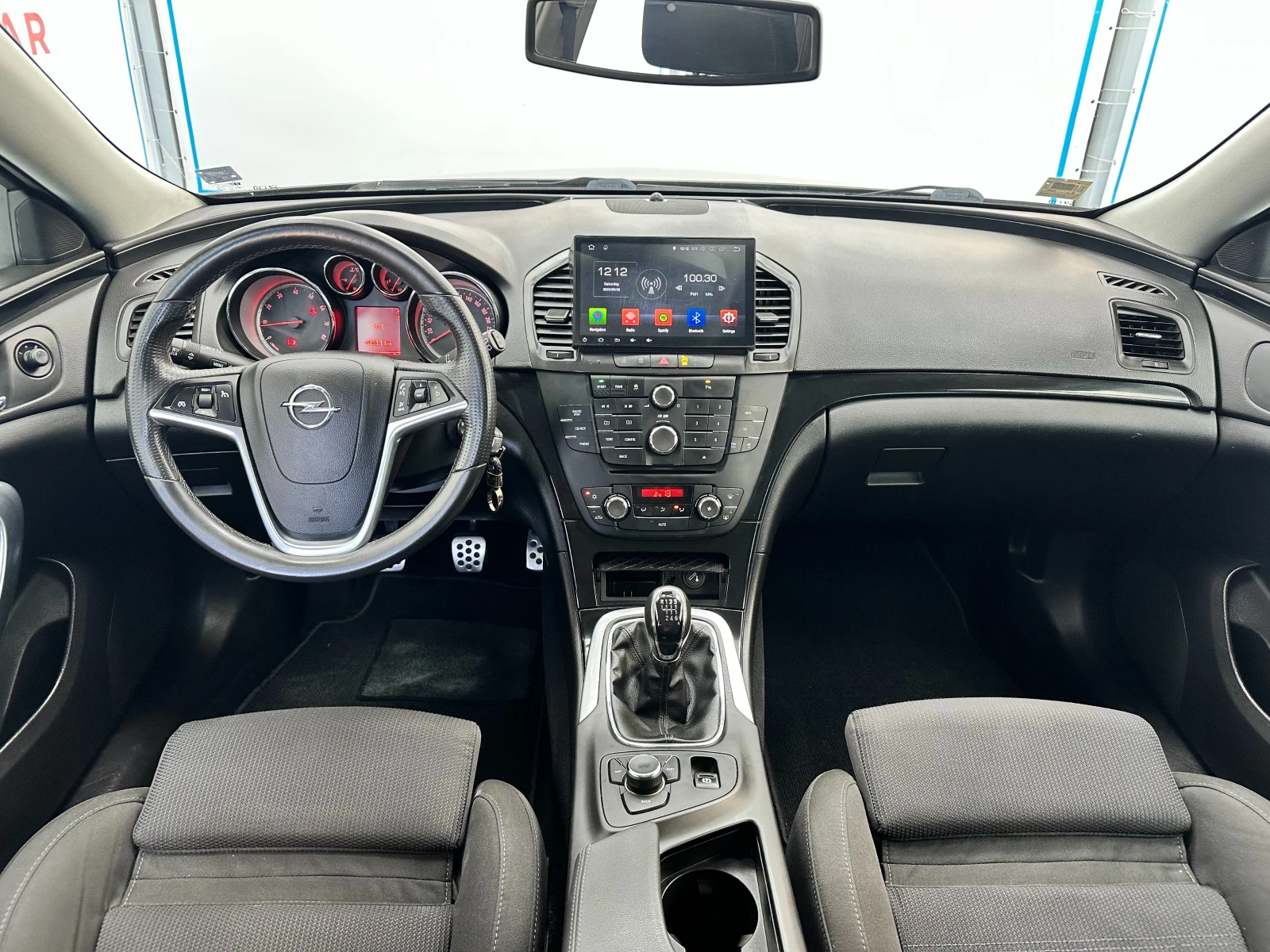 Opel Insignia OPC* 4Х4* AMBIENTNO - изображение 8