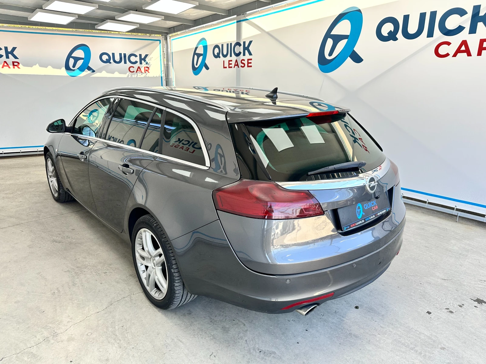 Opel Insignia OPC* 4Х4* AMBIENTNO - изображение 4
