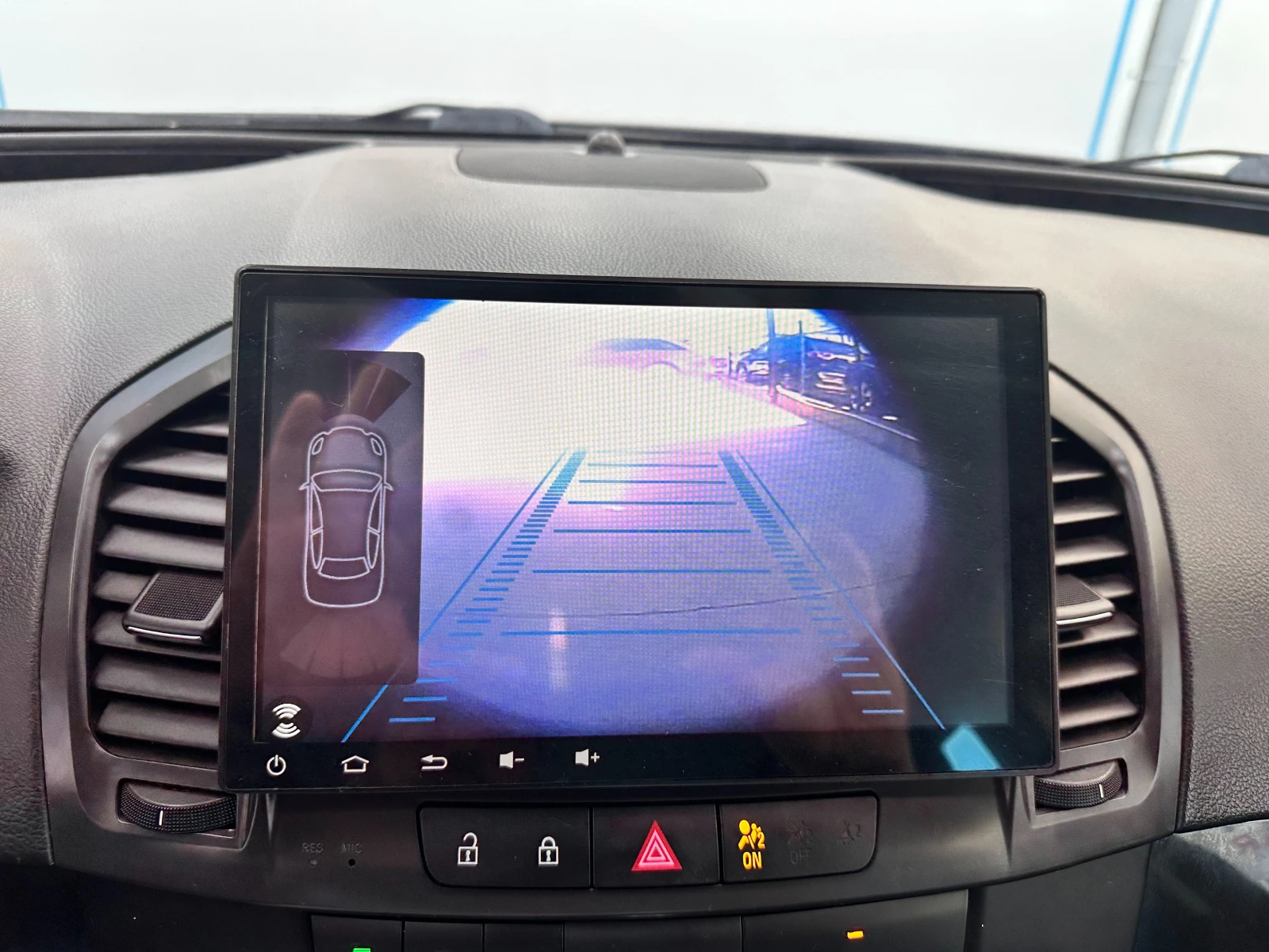 Opel Insignia OPC* 44* AMBIENTNO | Mobile.bg   11