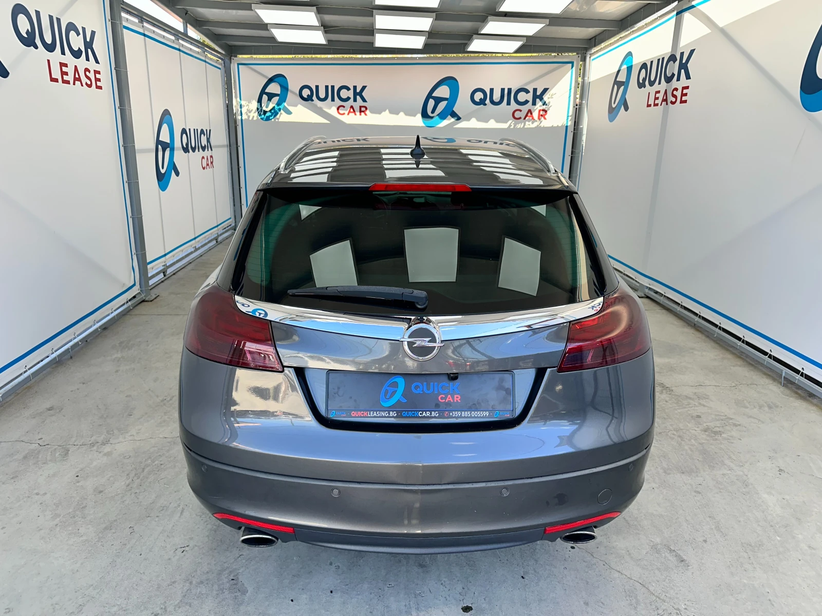 Opel Insignia OPC* 4Х4* AMBIENTNO - изображение 5