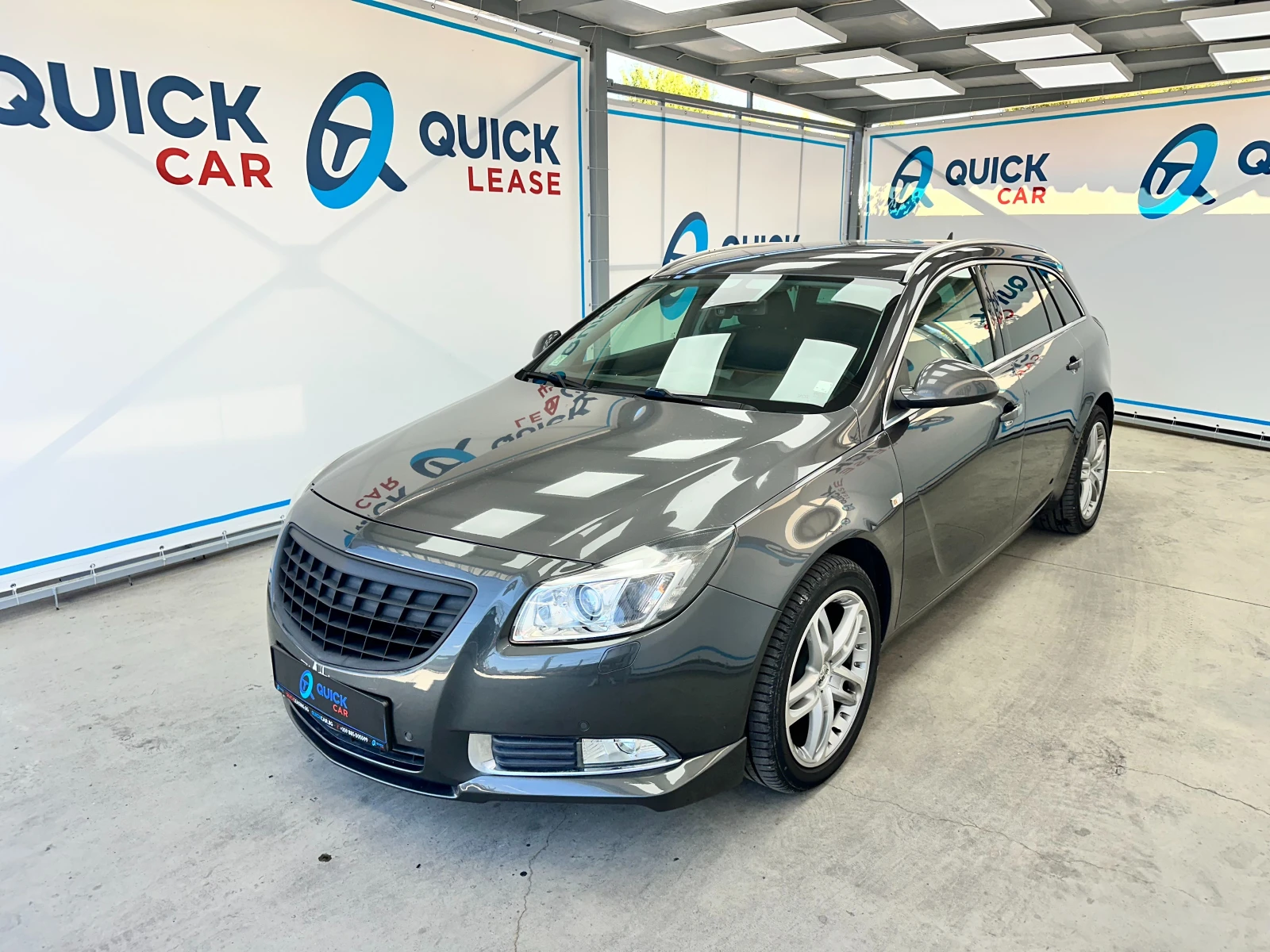 Opel Insignia OPC* 4Х4* AMBIENTNO - изображение 3