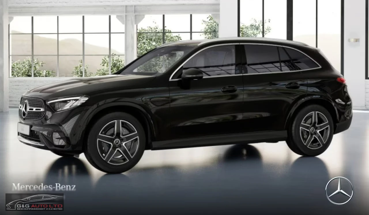 Mercedes-Benz GLC 200 4MATIC/204HP/AMG-PACK/360CAM/AHK/LED/134D - изображение 2