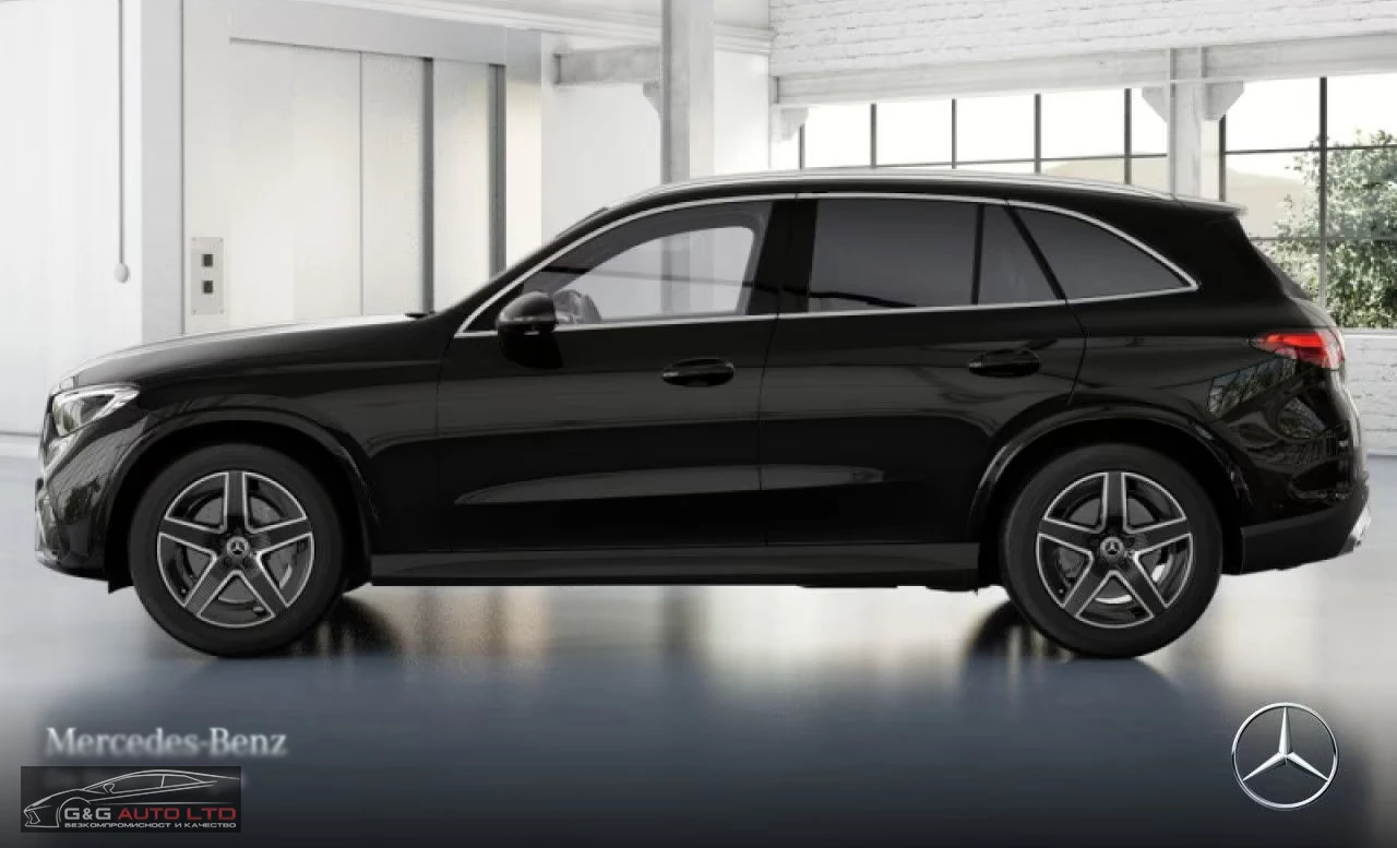 Mercedes-Benz GLC 200 4MATIC/204HP/AMG-PACK/360CAM/AHK/LED/134D - изображение 3