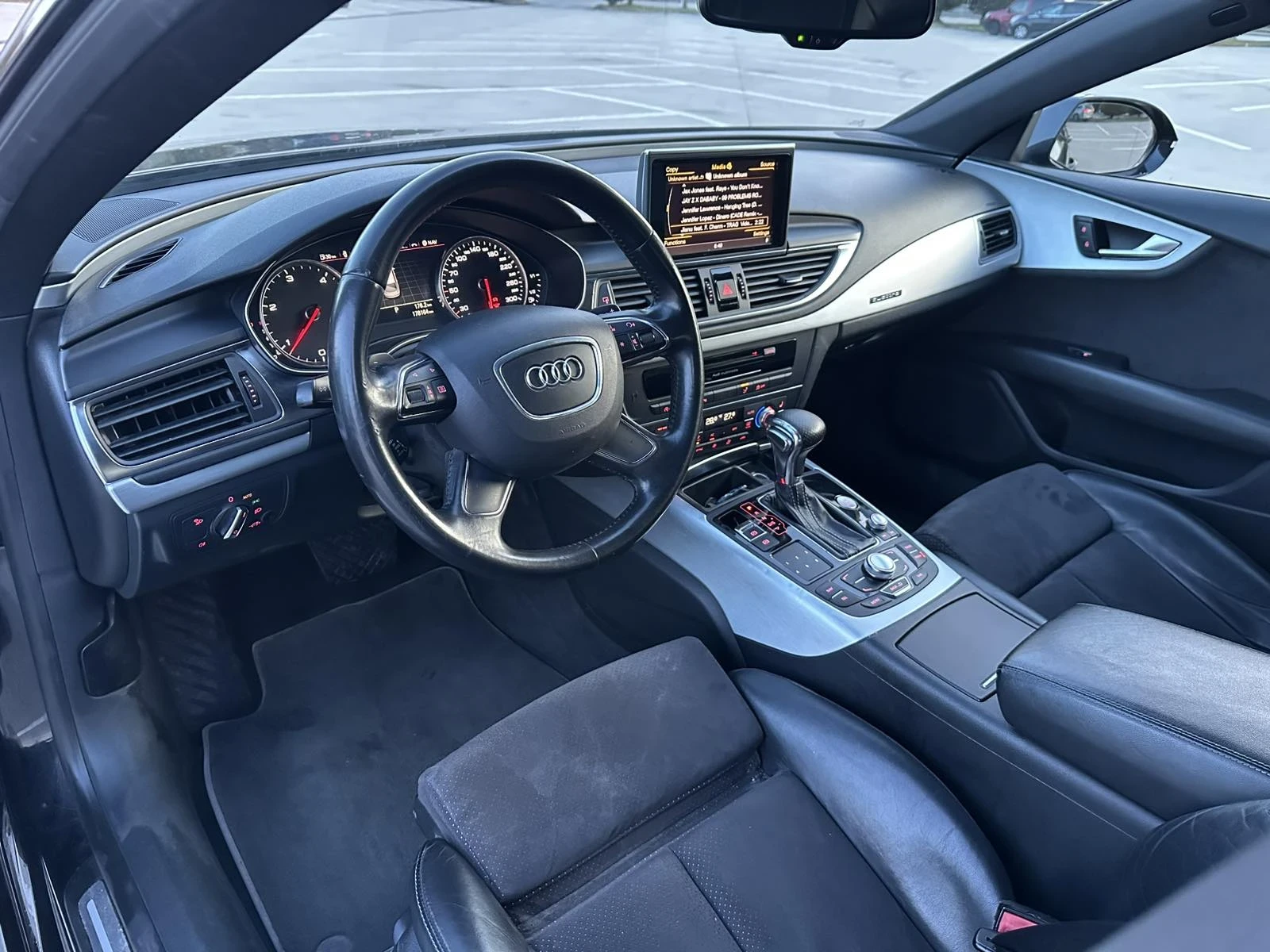 Audi A7 3.0TDI Quattro!!!barter!!!lizing!!!  | Mobile.bg � ����������� 12