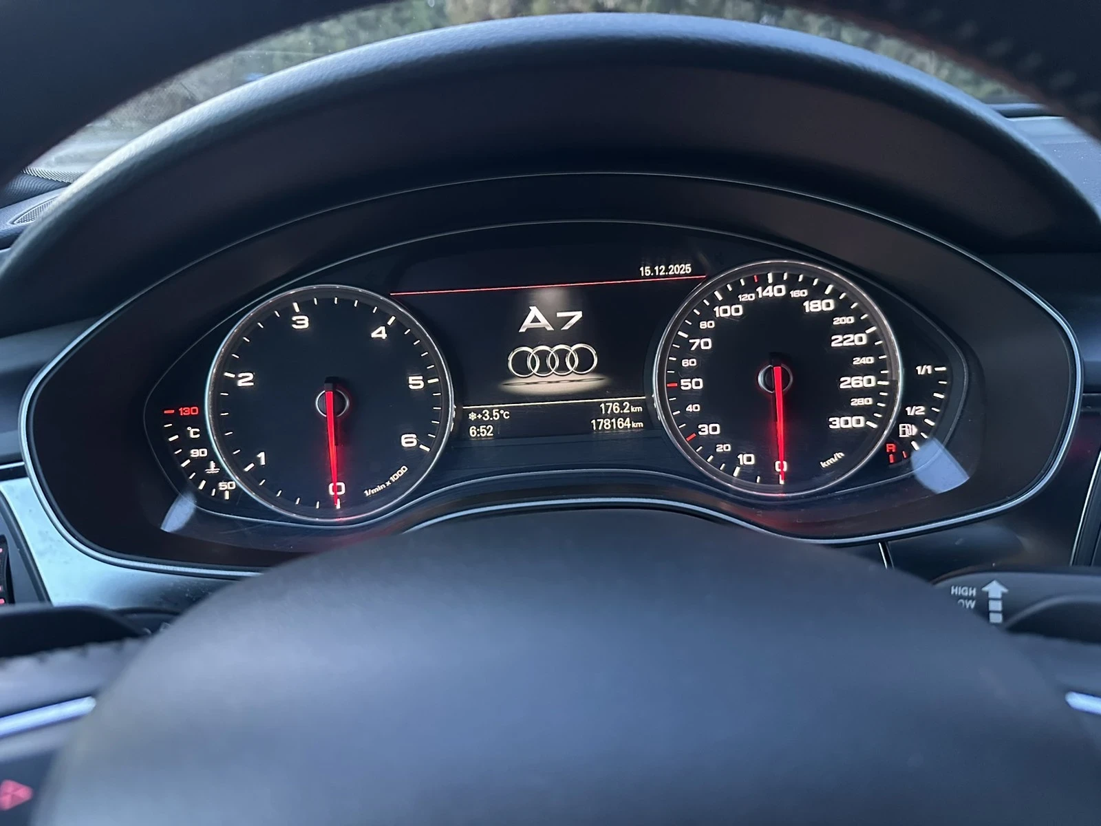 Audi A7 3.0TDI Quattro!!!barter!!!lizing!!!  | Mobile.bg � ����������� 16