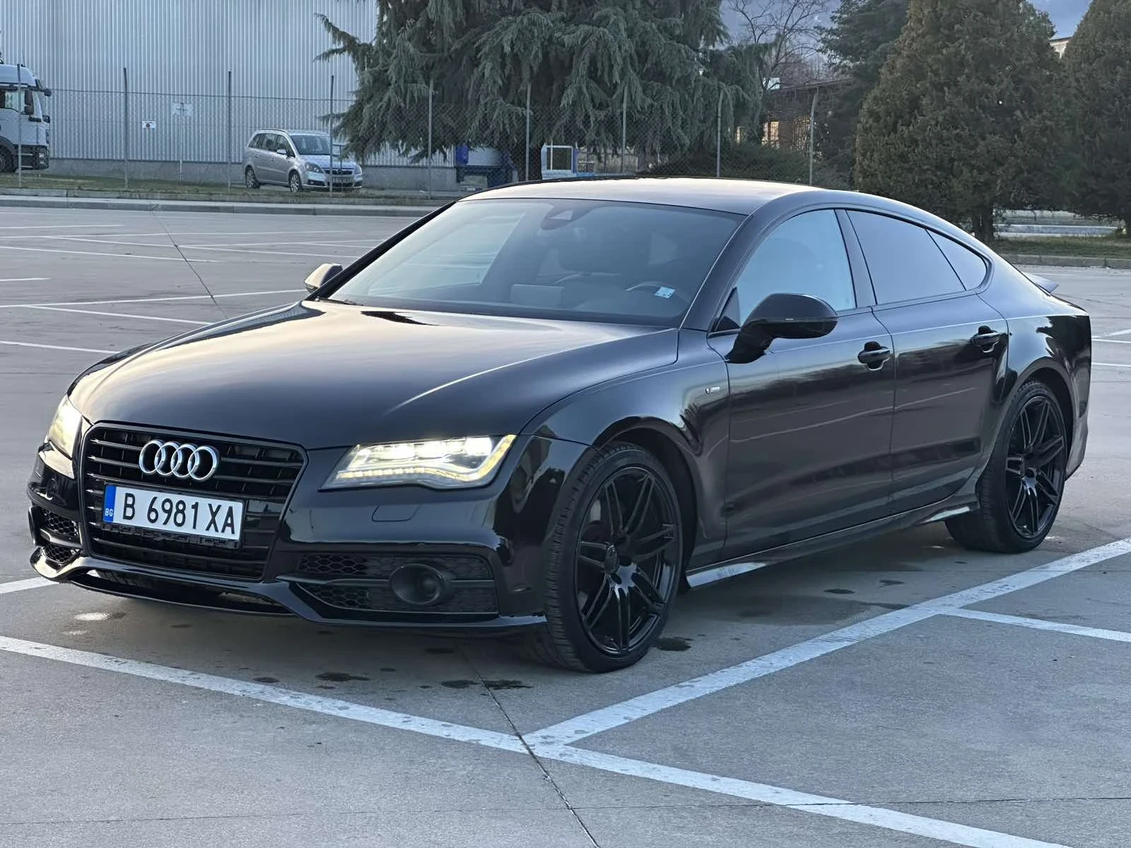 Audi A7 3.0TDI Quattro!!!barter!!!lizing!!!  - изображение 3