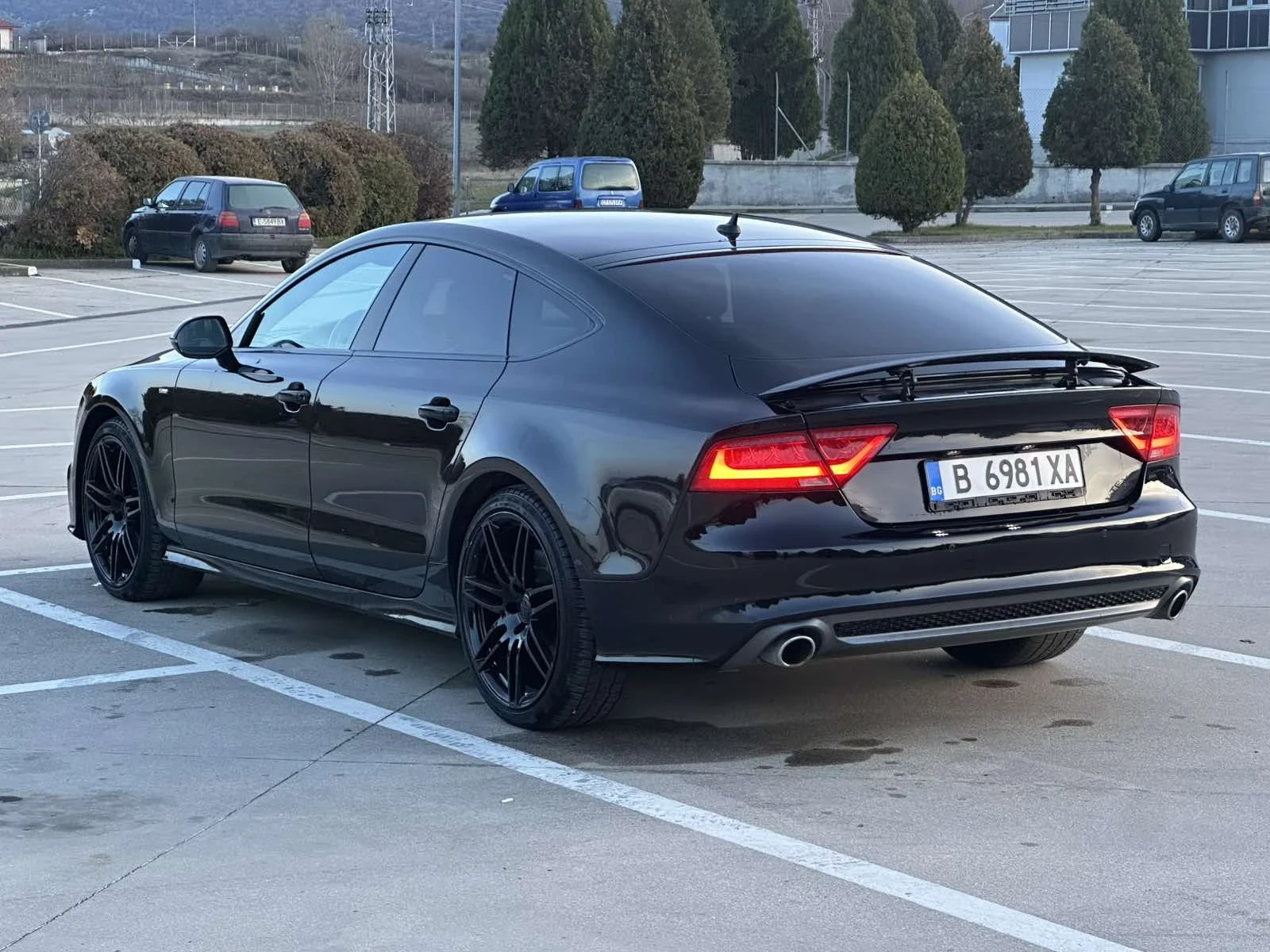 Audi A7 3.0TDI Quattro!!!barter!!!lizing!!!  - изображение 7