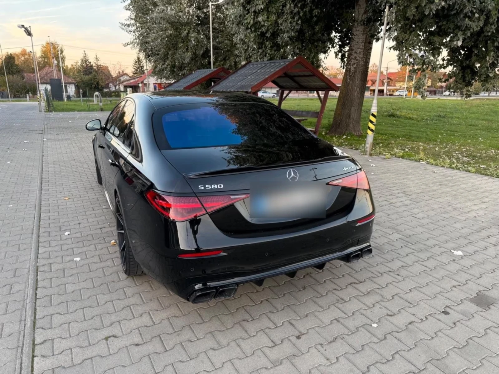 Mercedes-Benz S 580 4MATIC AMG FULL MAX - изображение 2