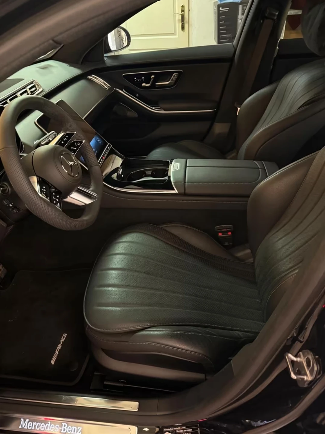 Mercedes-Benz S 580 4MATIC AMG FULL MAX - изображение 4