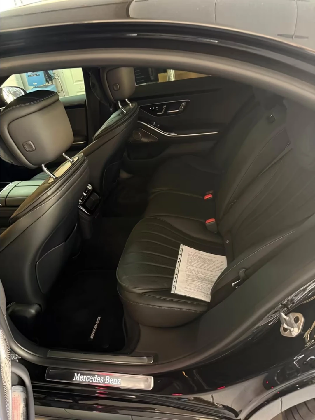 Mercedes-Benz S 580 4MATIC AMG FULL MAX - изображение 3