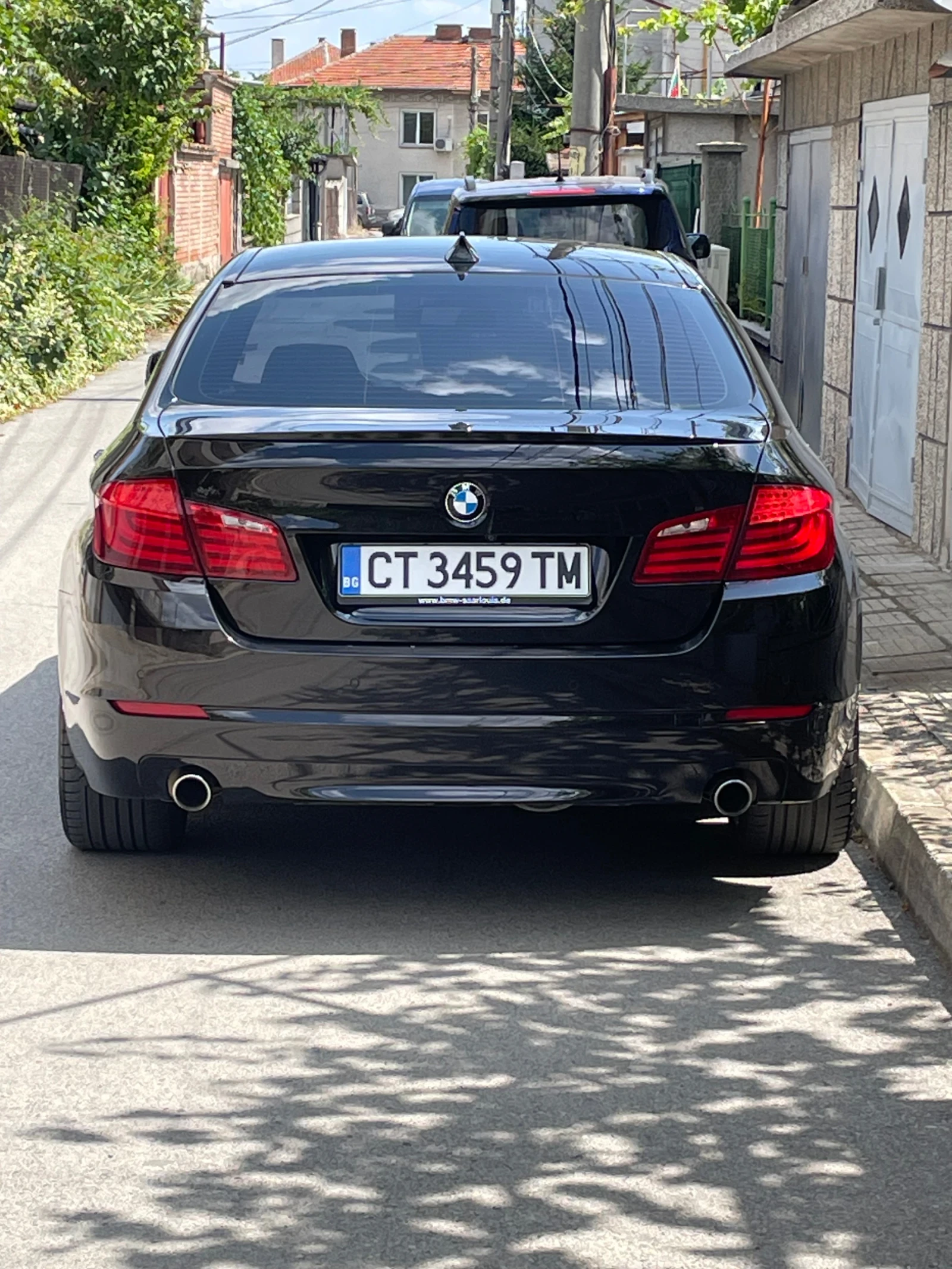 BMW 535   | Mobile.bg   7