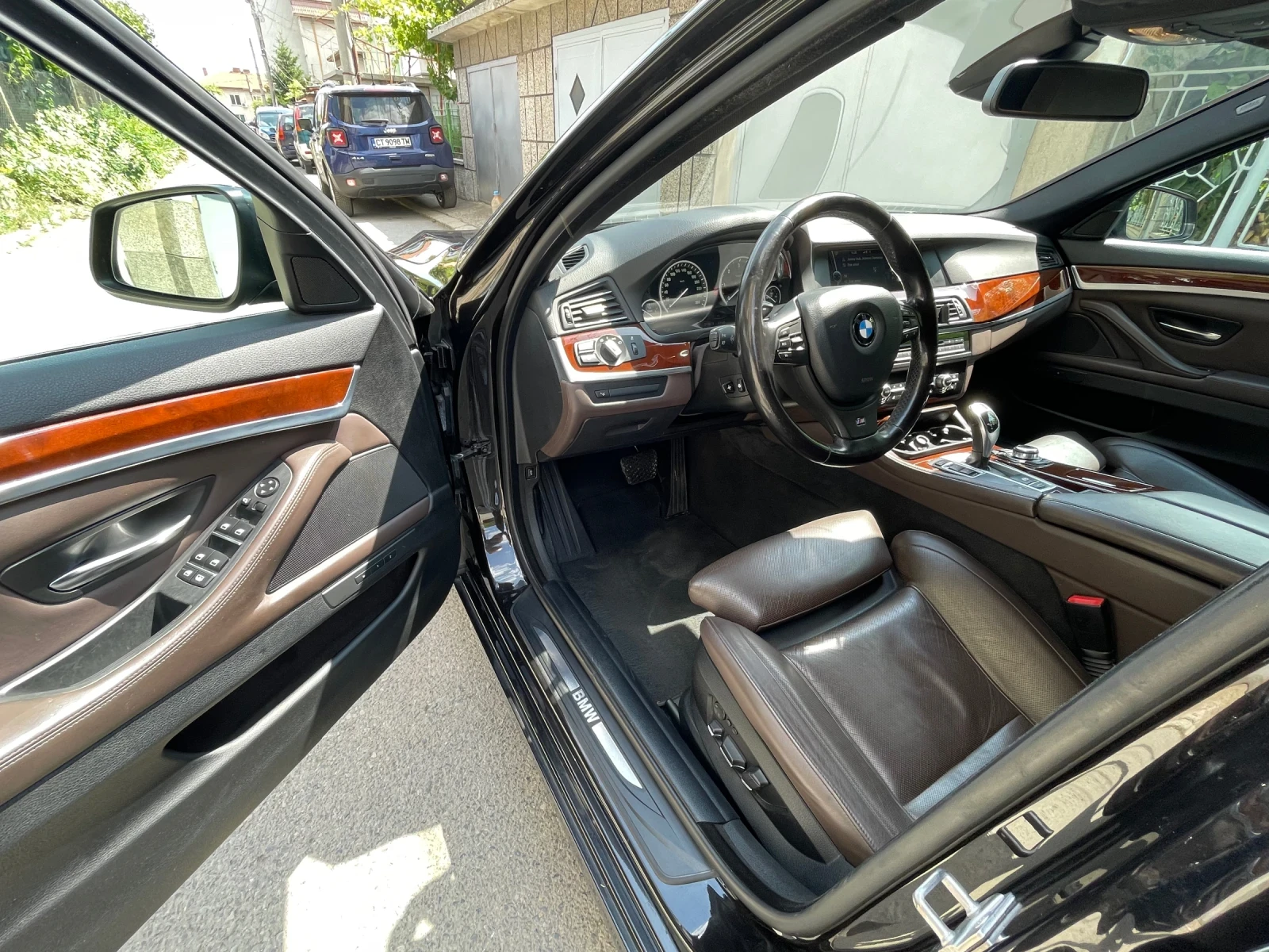 BMW 535   | Mobile.bg   9