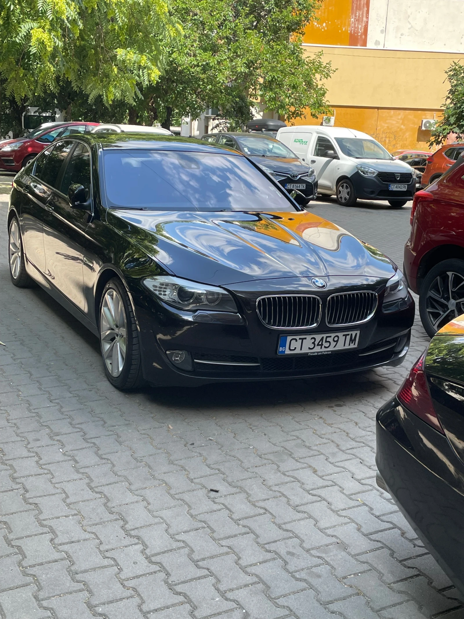 BMW 535   | Mobile.bg   2