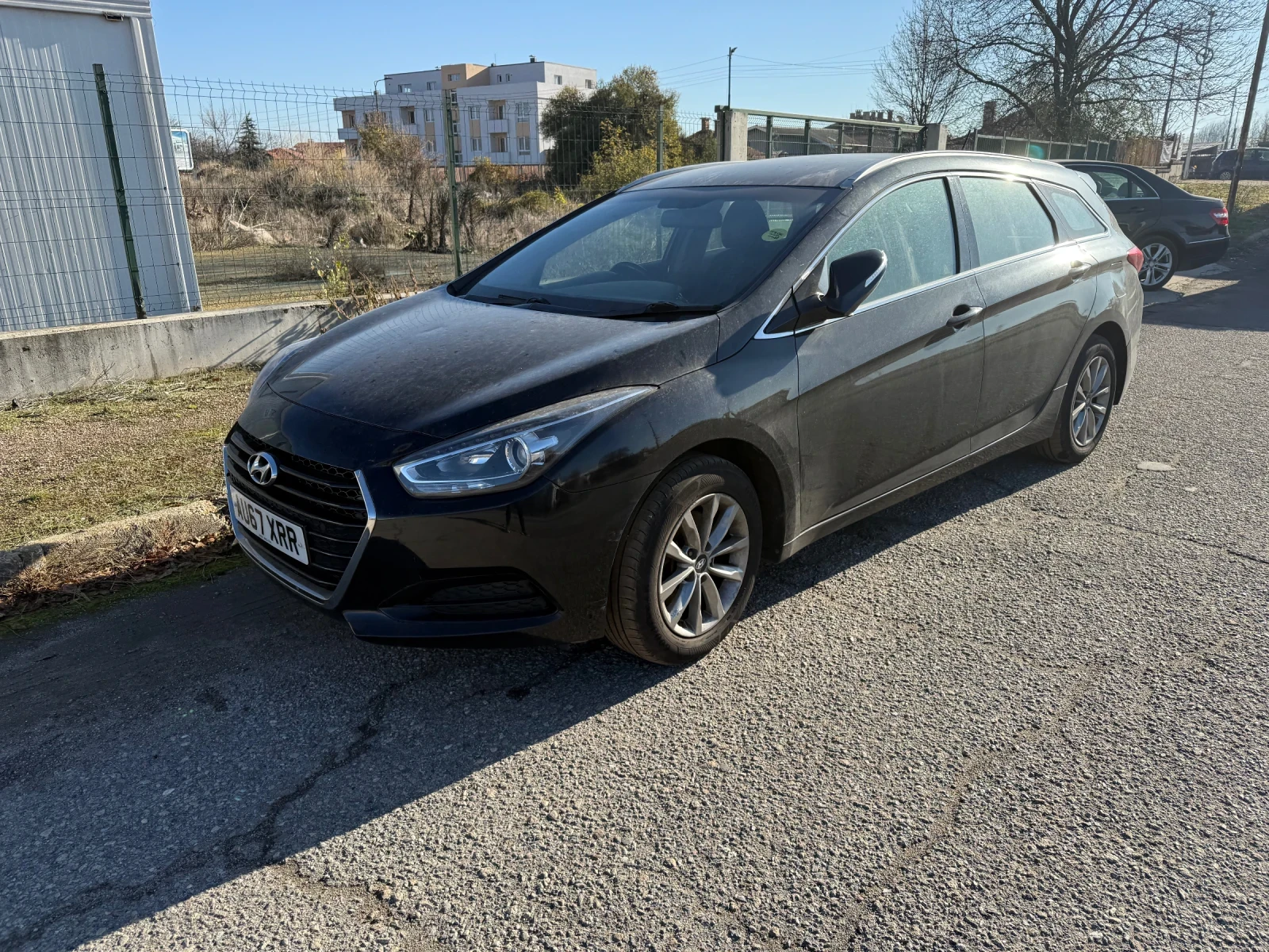 Hyundai I40 1.7 crdi | Mobile.bg   3