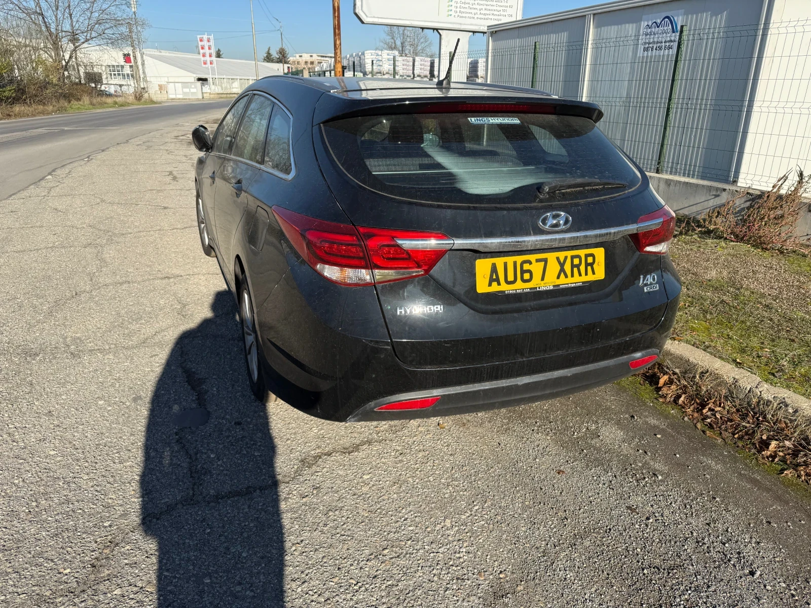 Hyundai I40 1.7 crdi | Mobile.bg   4